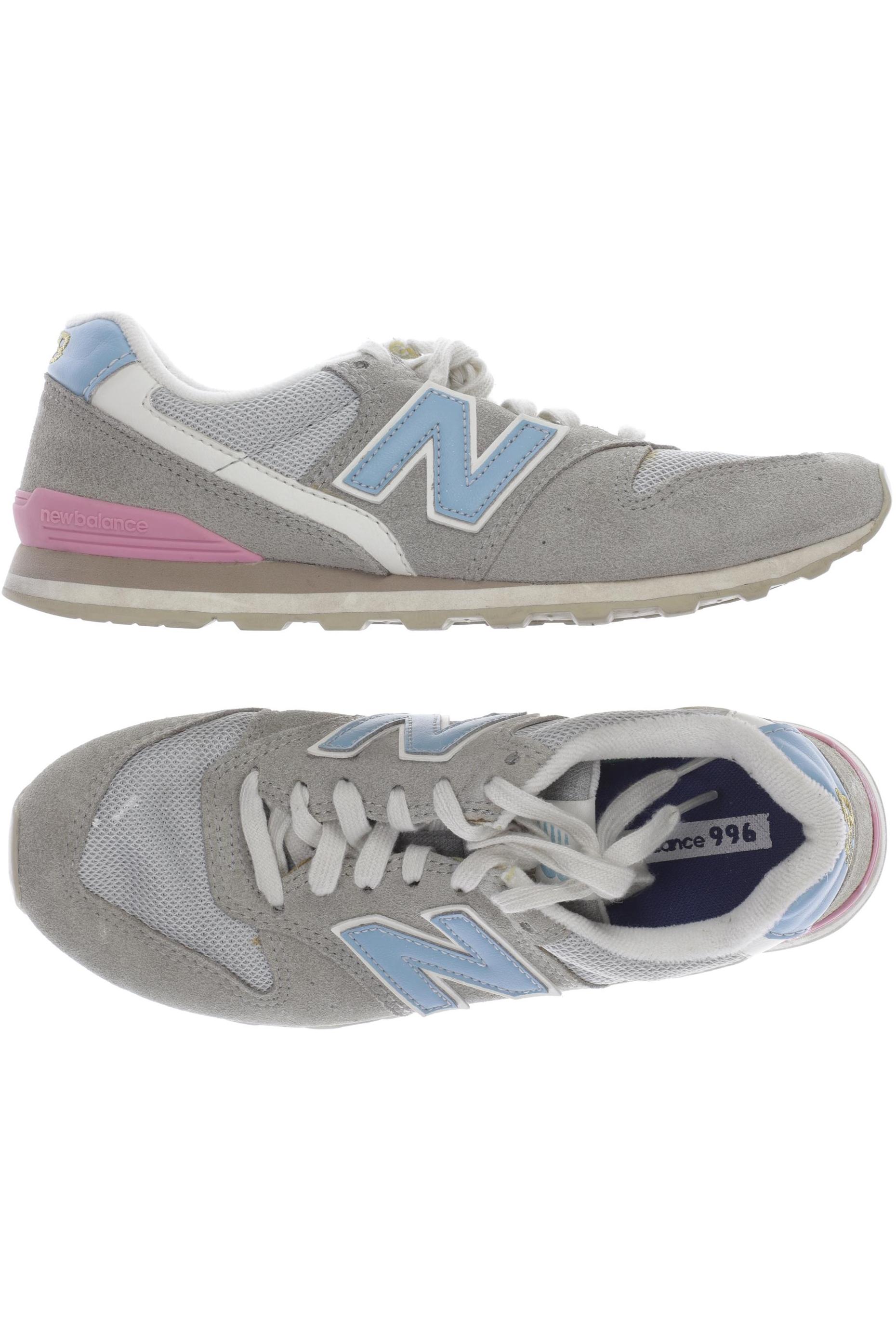 

New Balance Damen Sneakers, grau, Gr. 37.5