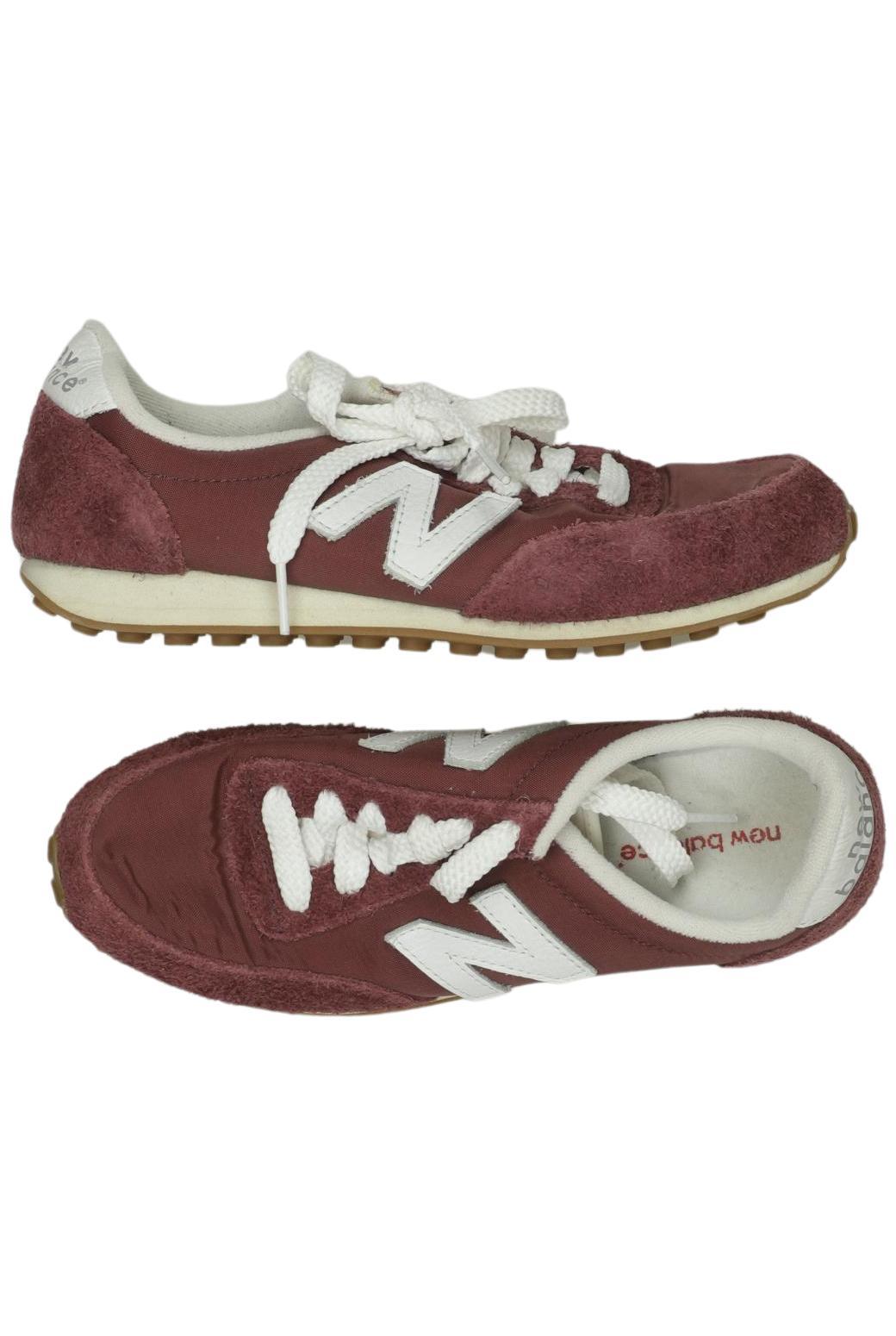 

New Balance Damen Sneakers, bordeaux, Gr. 38
