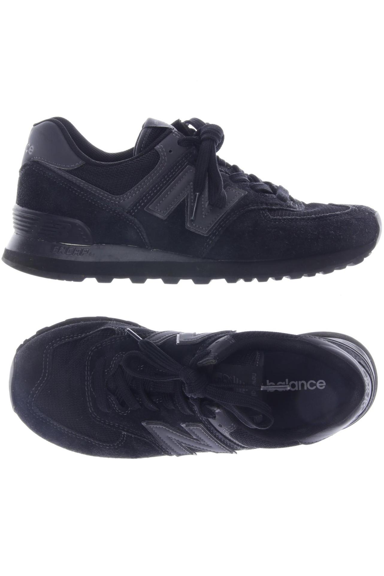 

New Balance Damen Sneakers, schwarz, Gr. 39.5