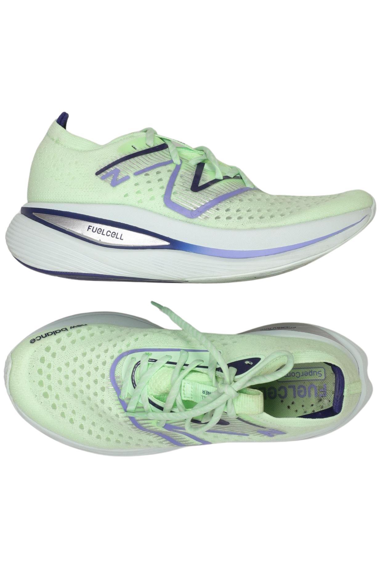 

New Balance Damen Sneakers, neon, Gr. 39