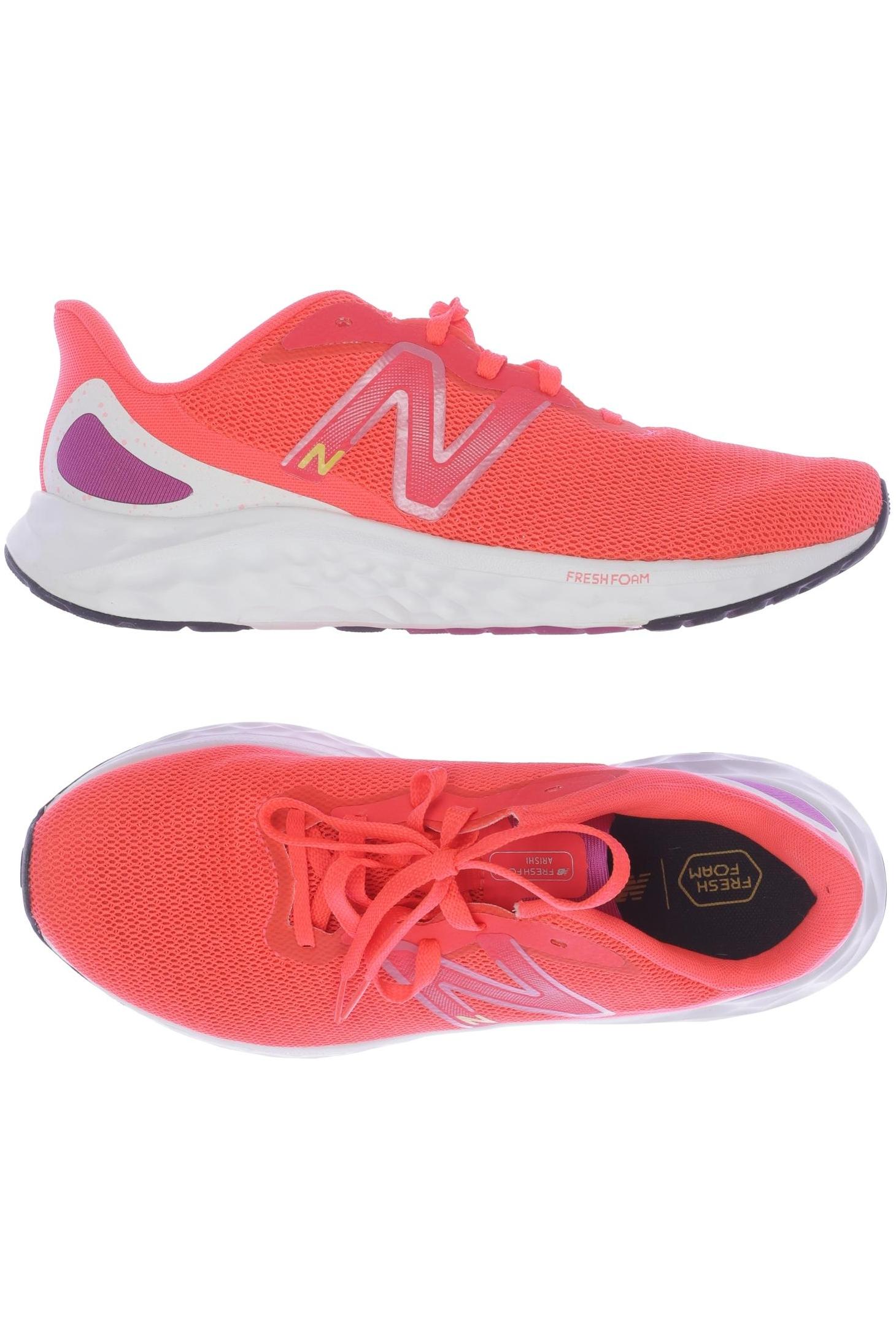 

New Balance Damen Sneakers, neon, Gr. 40