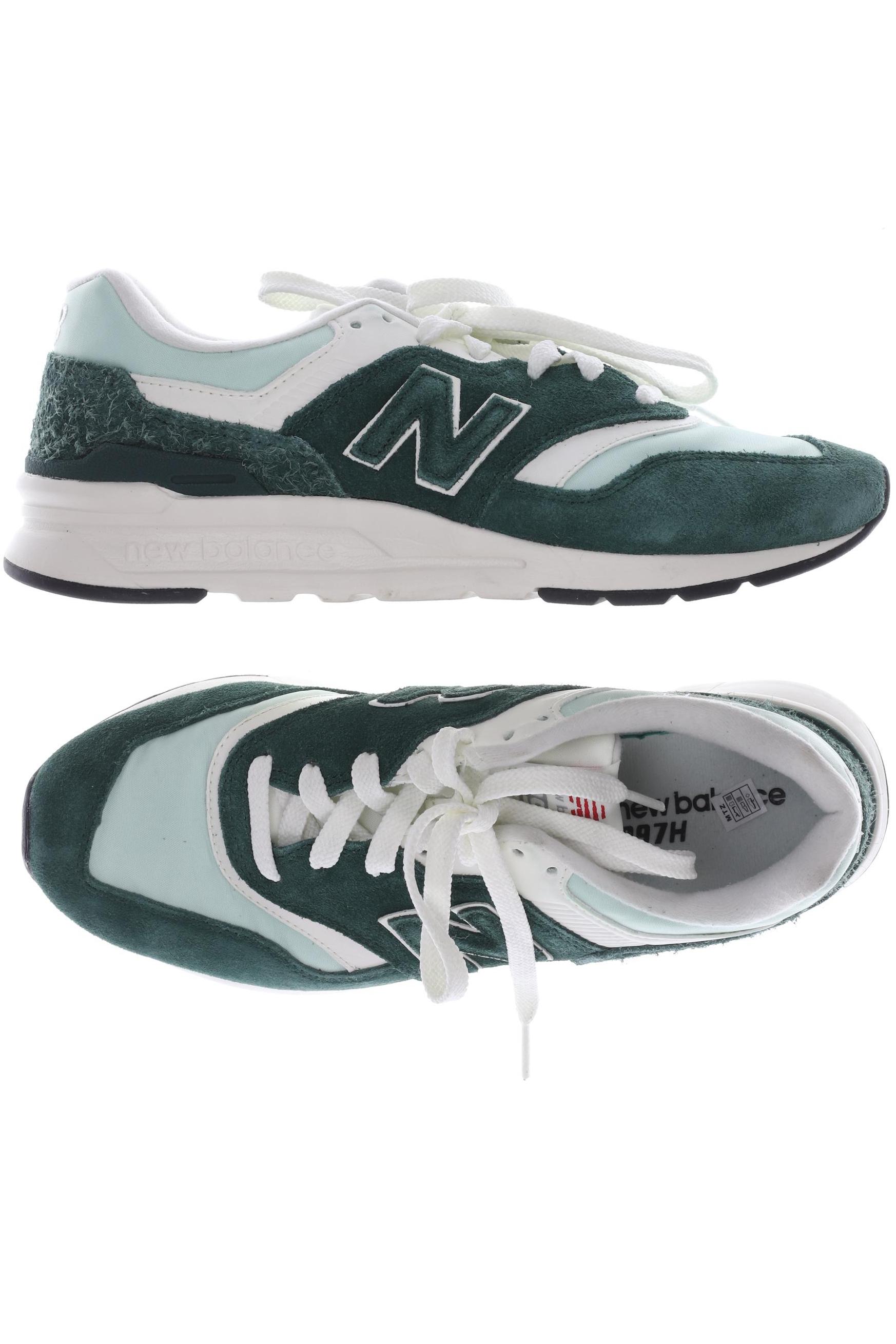

New Balance Damen Sneakers, grün