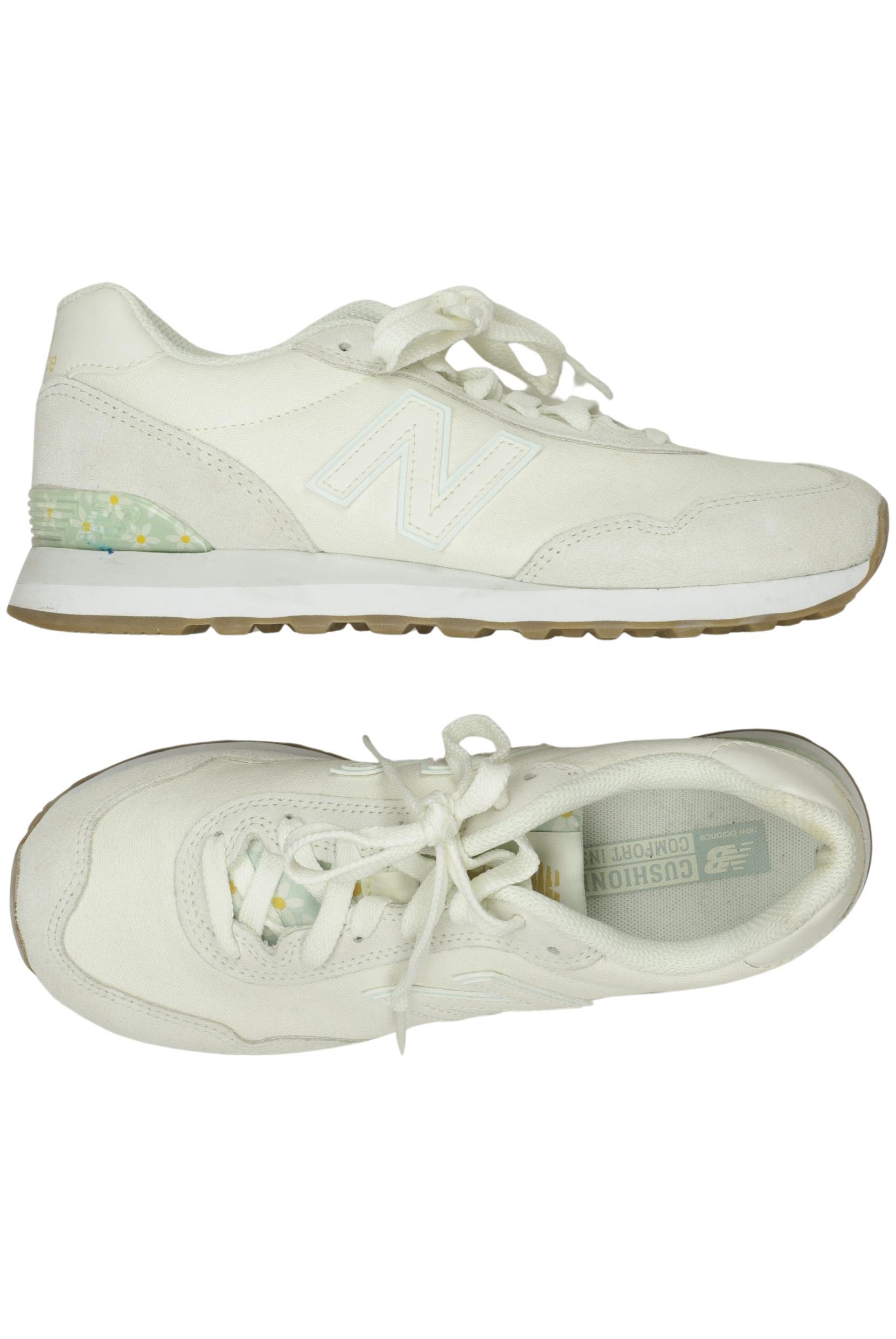 

New Balance Damen Sneakers, cremeweiß, Gr. 38