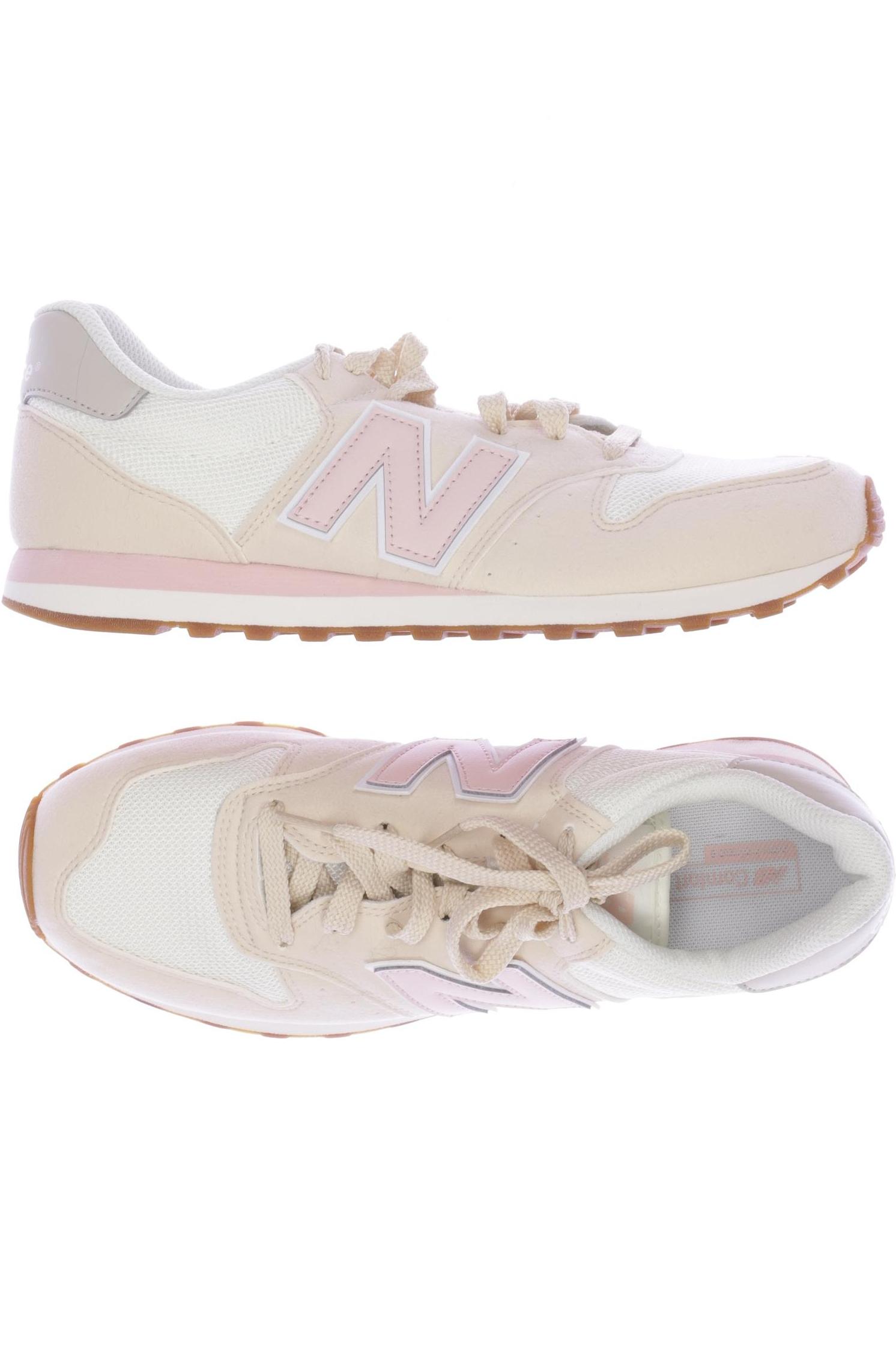 

New Balance Damen Sneakers, beige, Gr. 40
