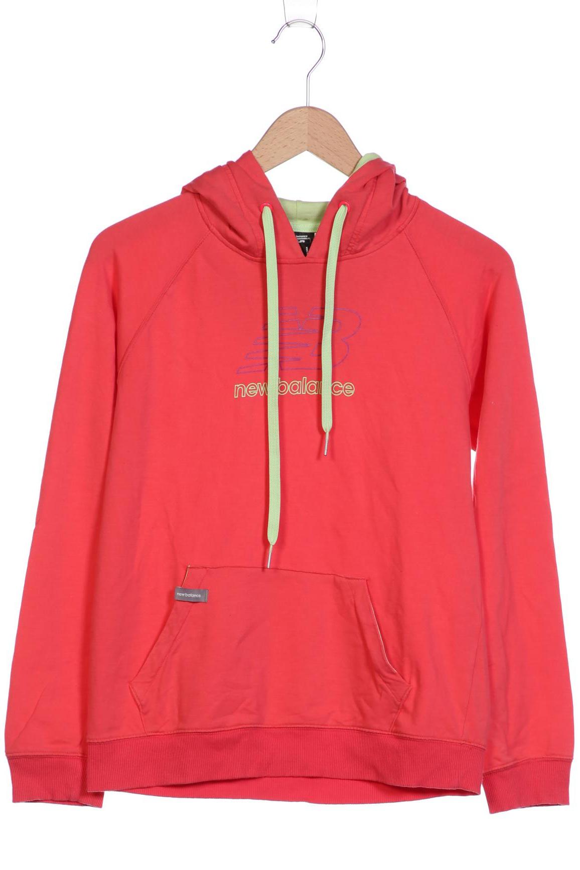 

New Balance Damen Kapuzenpullover, pink