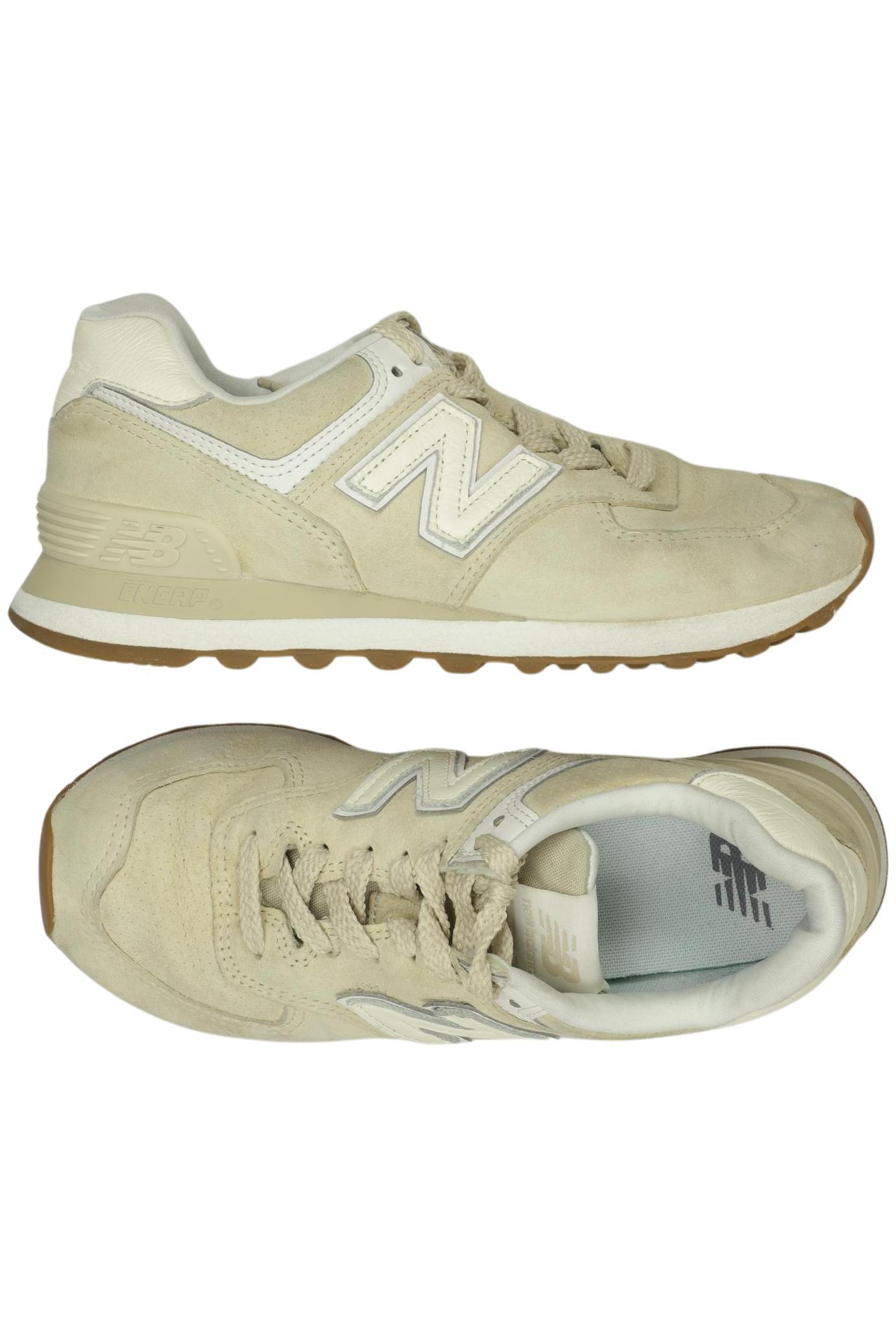 

New Balance Damen Sneakers, beige, Gr. 37