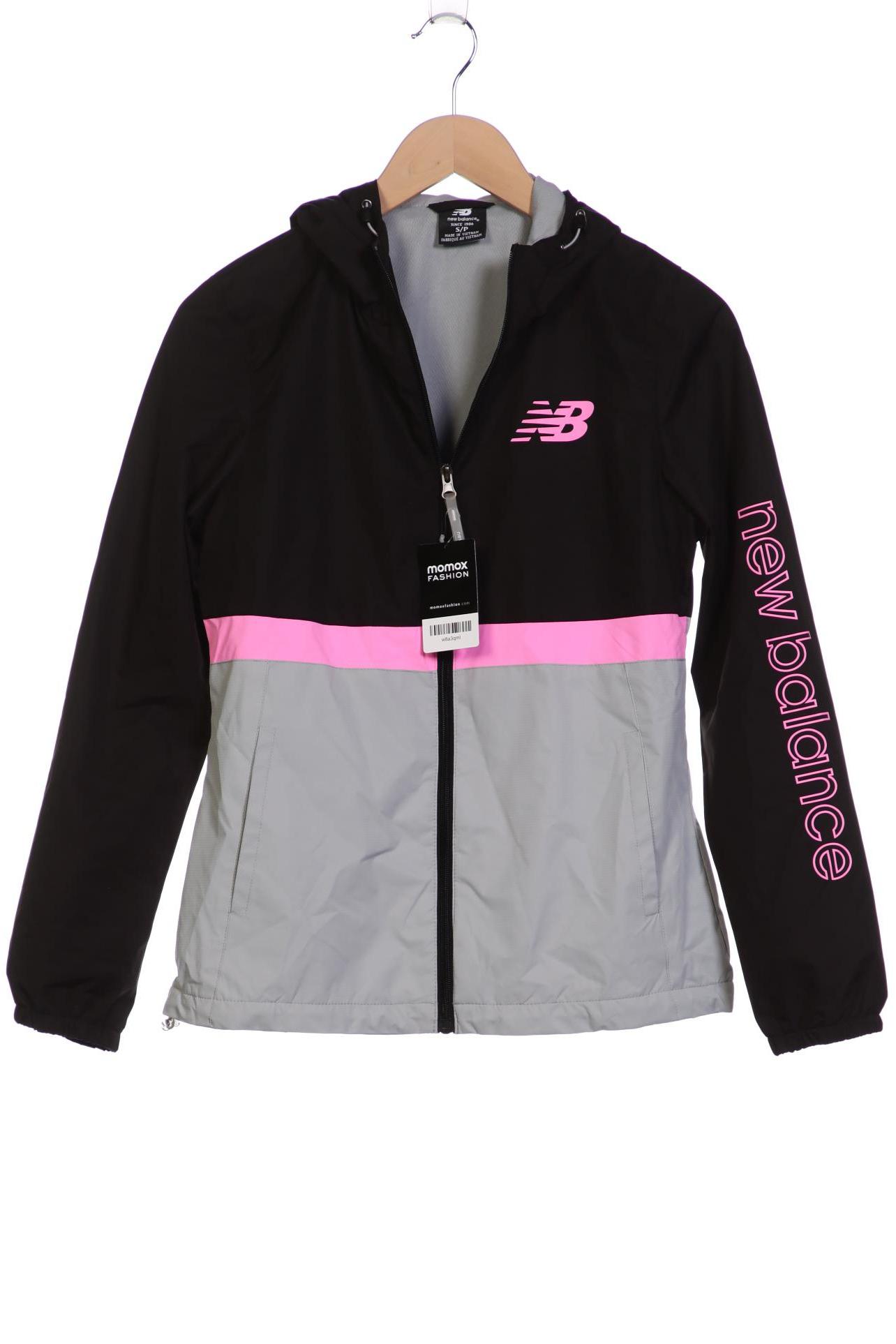 

New Balance Damen Jacke, schwarz, Gr. 36