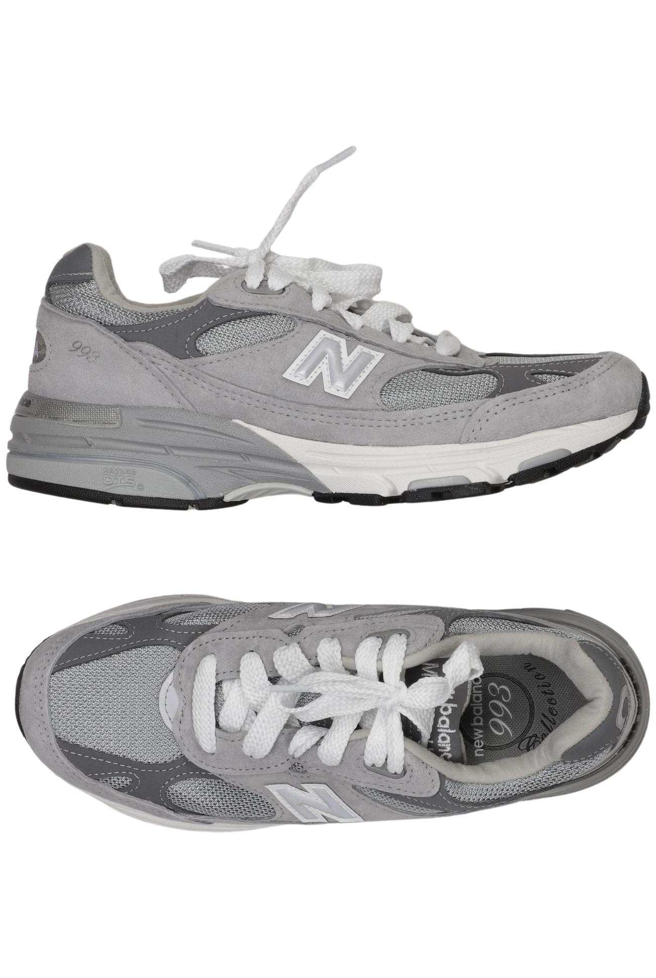 

New Balance Damen Sneakers, grau, Gr. 37.5