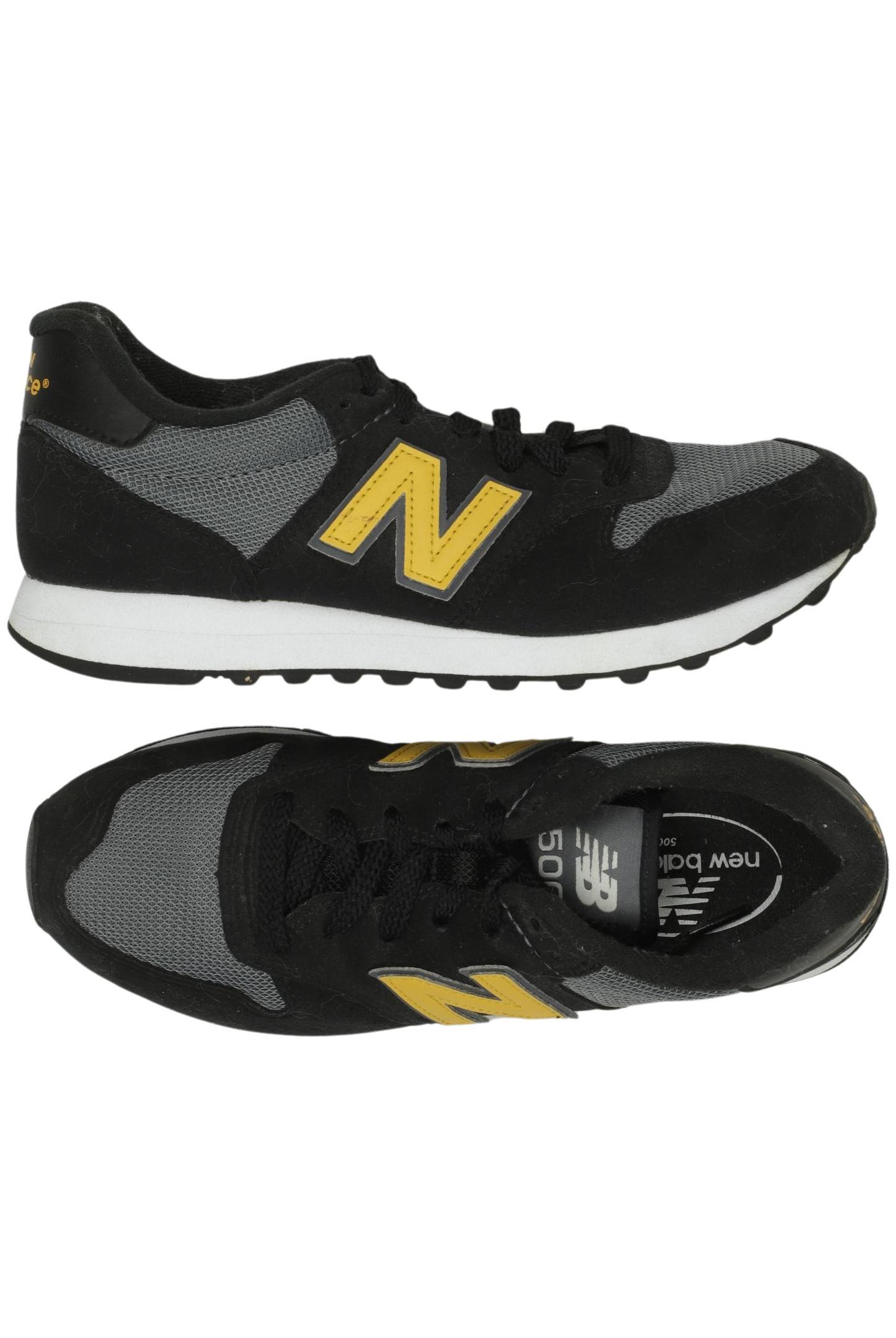 

New Balance Damen Sneakers, schwarz, Gr. 37.5