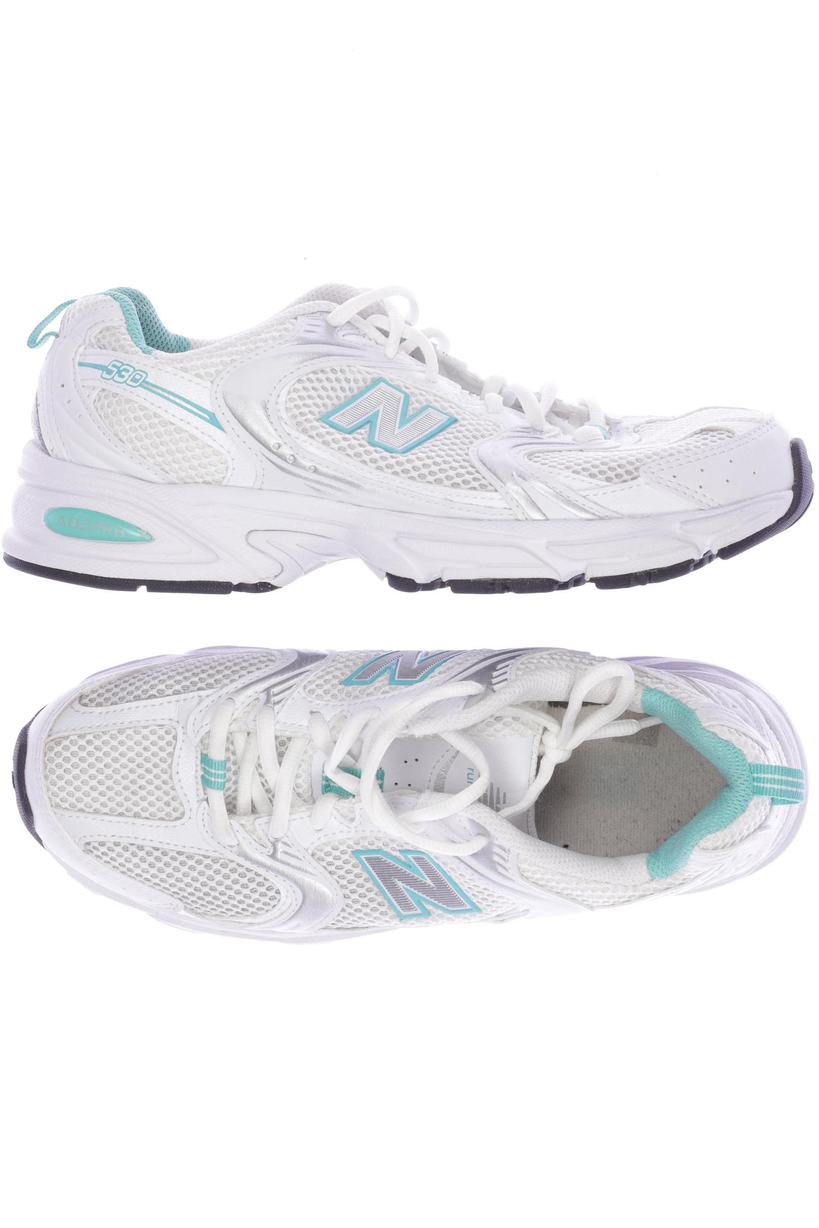 

New Balance Damen Sneakers, weiß, Gr. 38.5