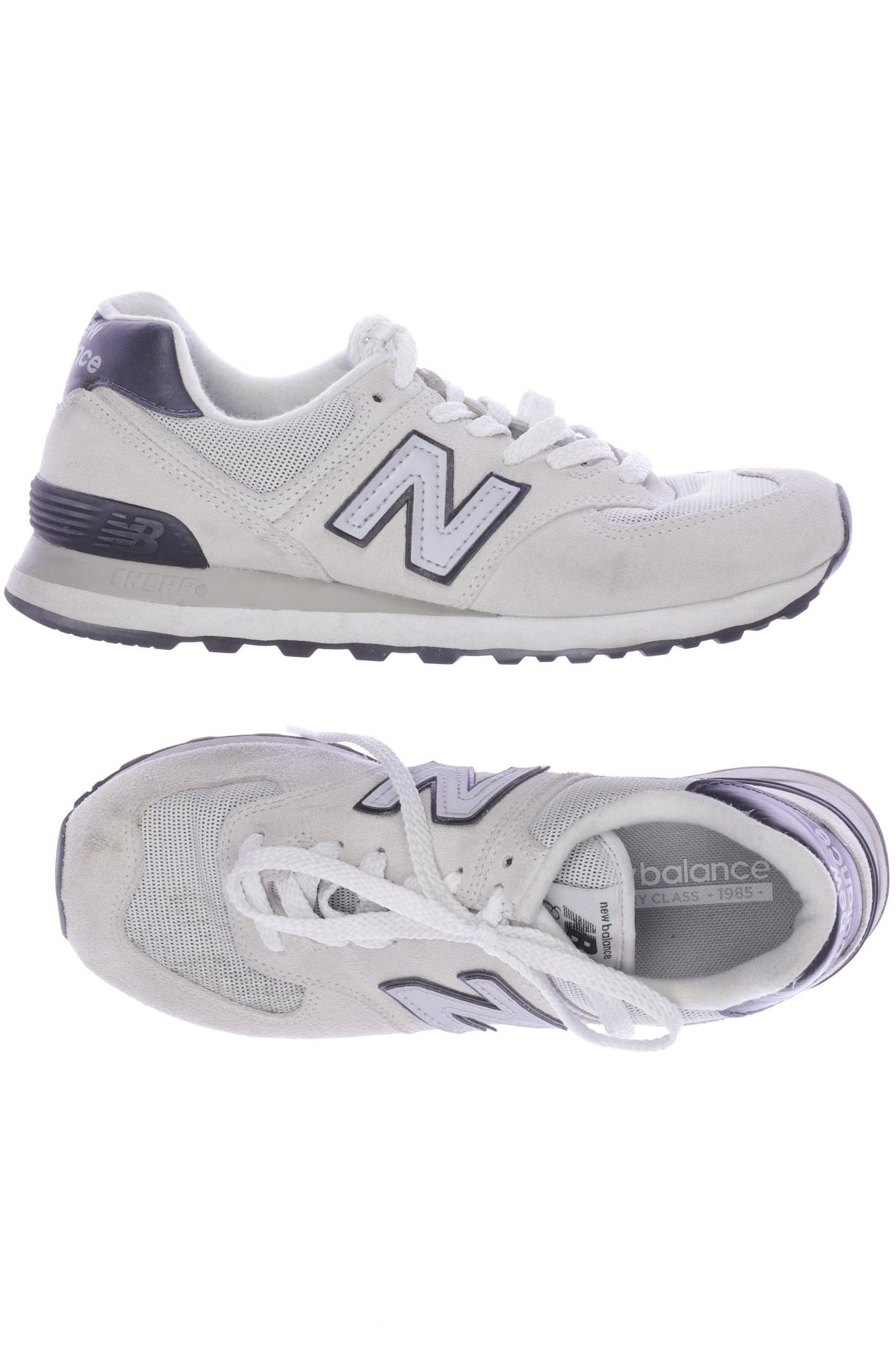 

New Balance Damen Sneakers, grau, Gr. 40