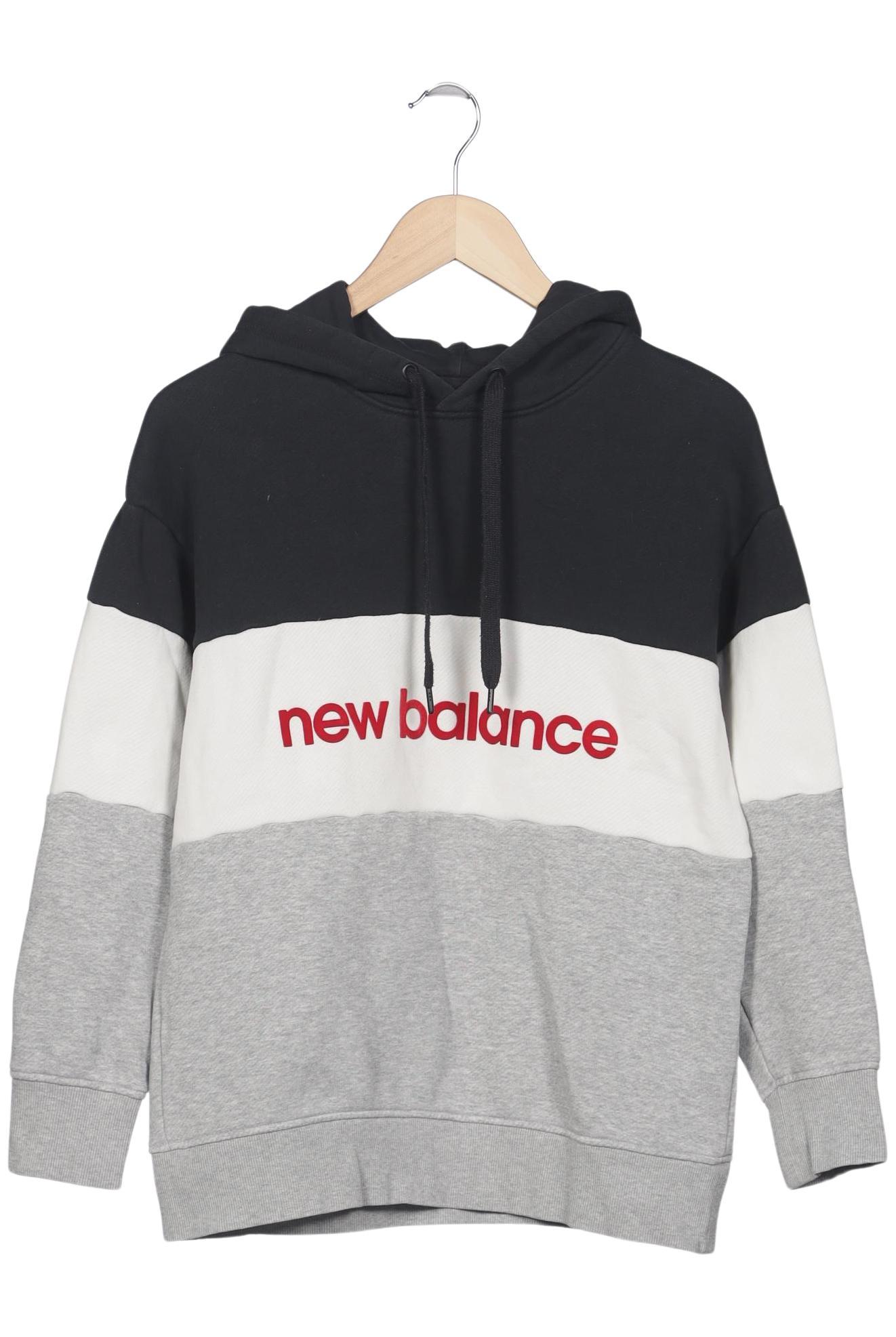 

New Balance Damen Kapuzenpullover, mehrfarbig, Gr. 38
