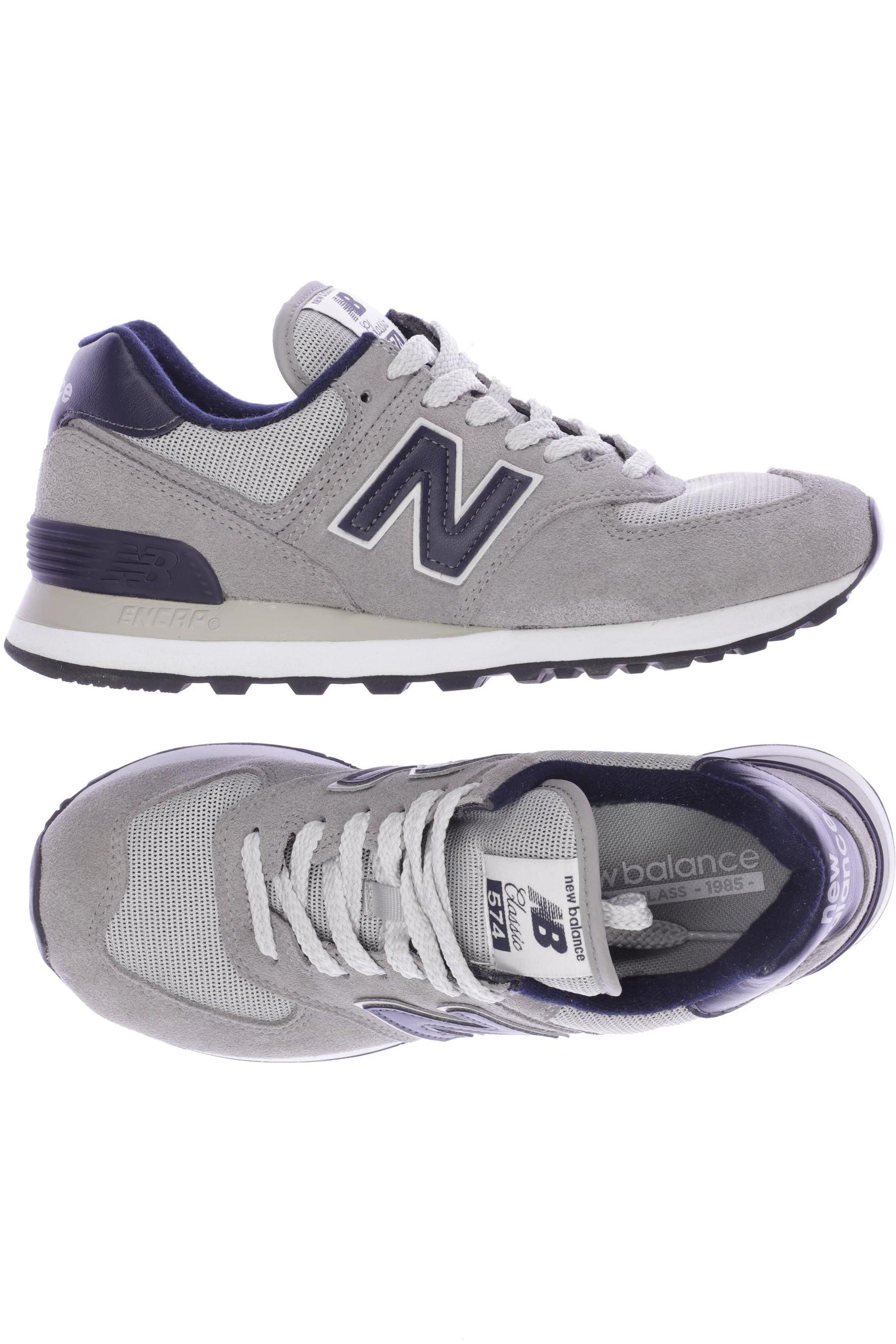 

New Balance Damen Sneakers, grau, Gr. 38.5