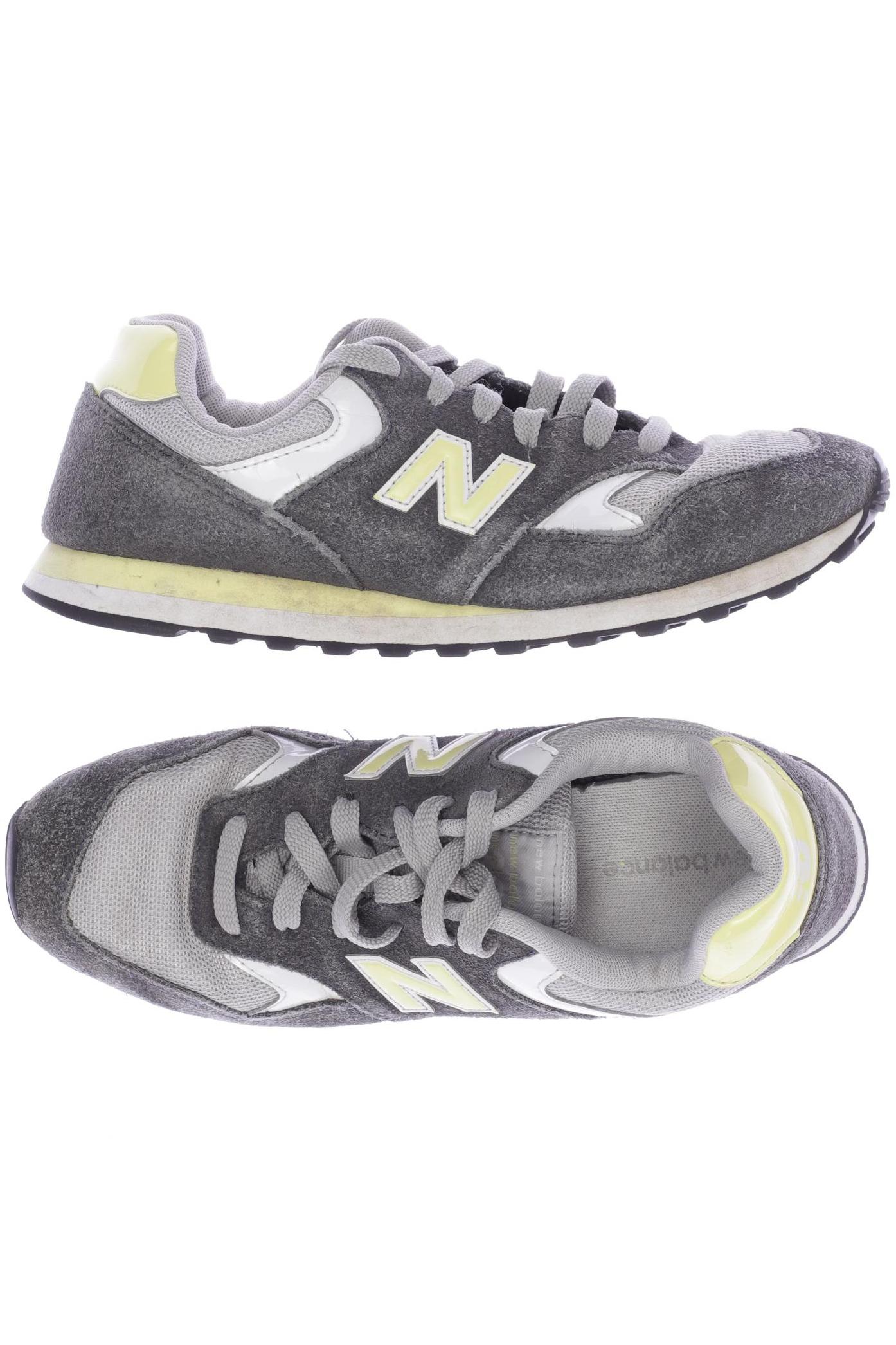 

New Balance Damen Sneakers, grau, Gr. 37.5