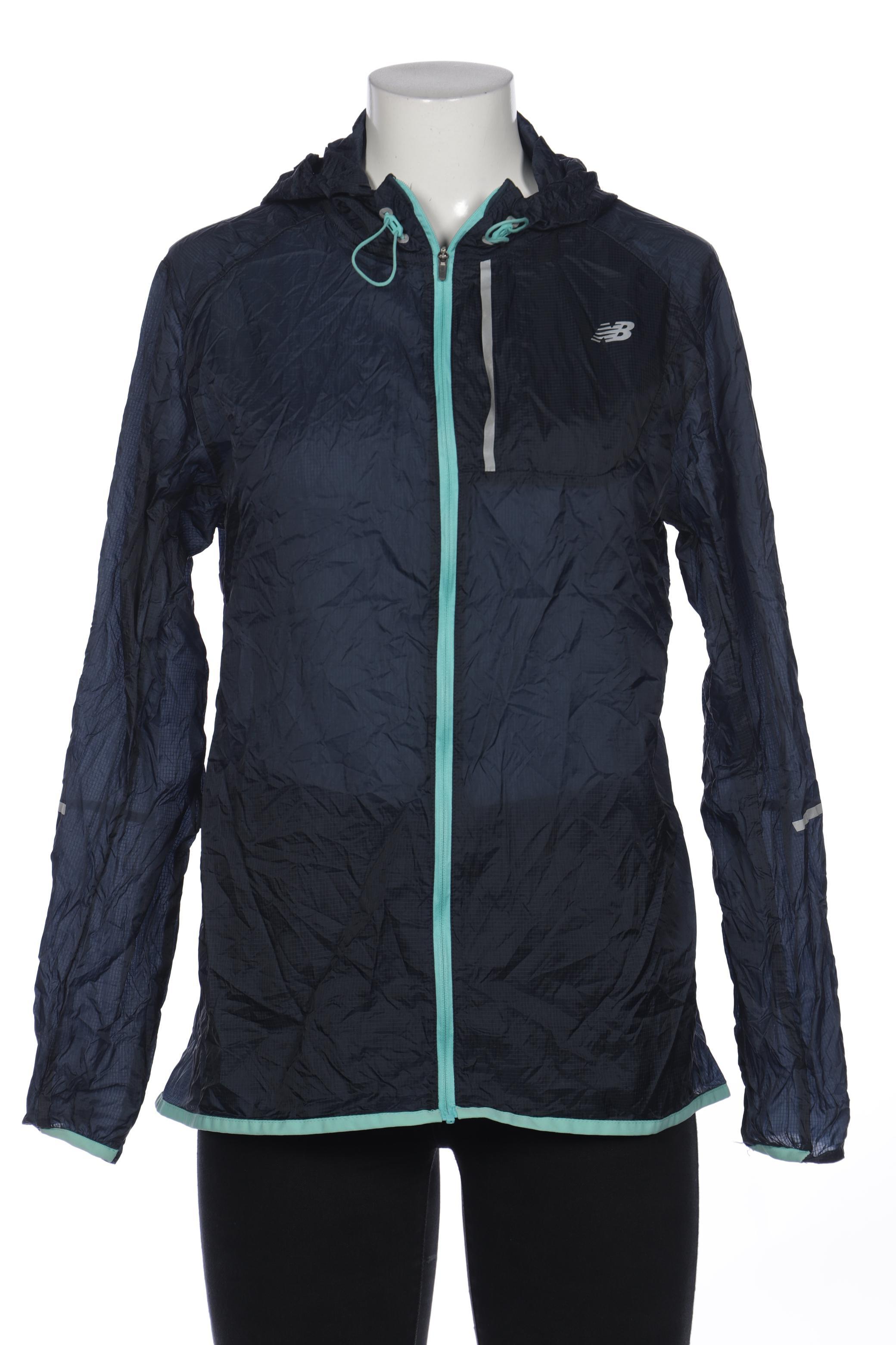 

New Balance Damen Jacke, marineblau