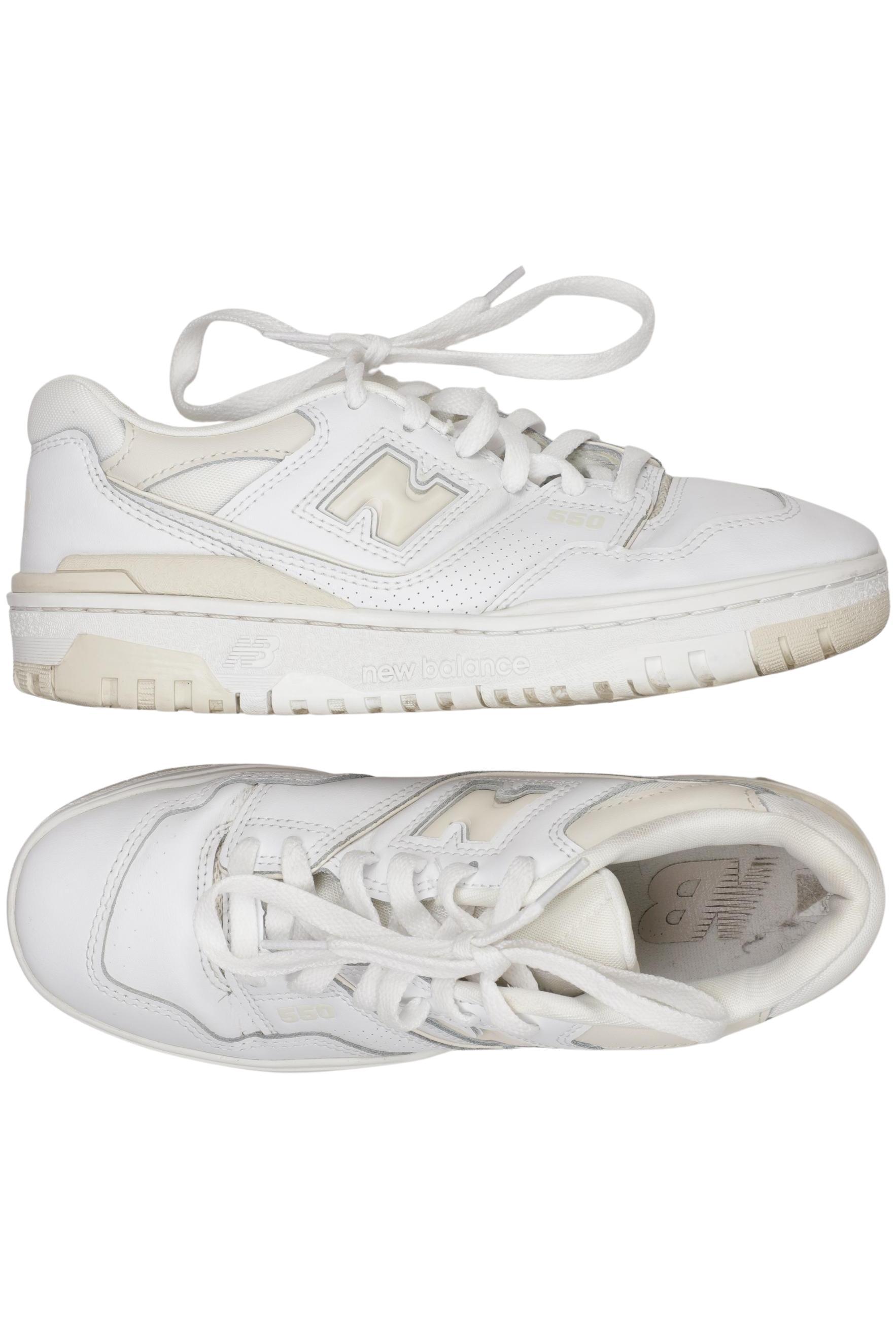 

New Balance Damen Sneakers, weiß, Gr. 38