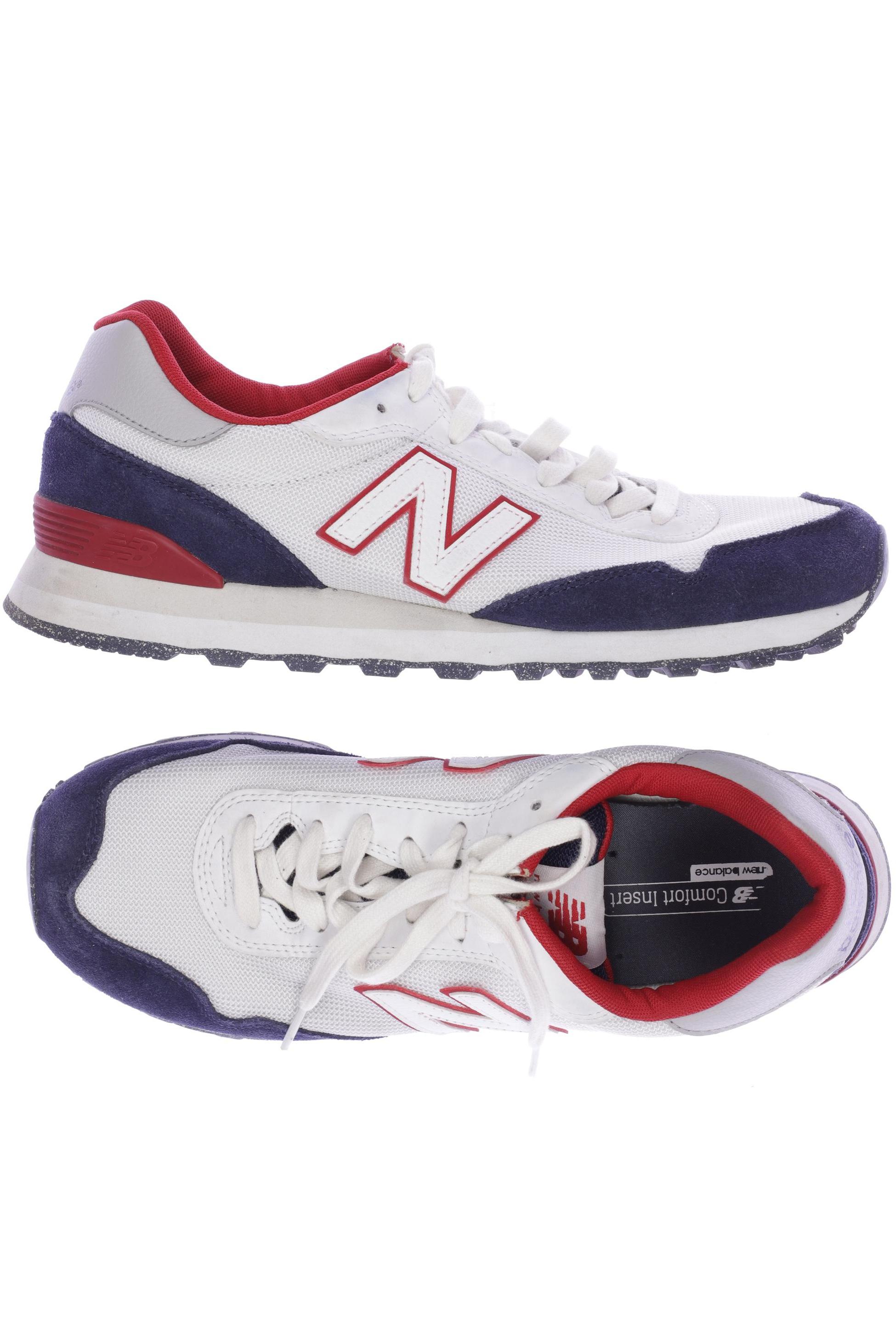 

New Balance Damen Sneakers, weiß, Gr. 43