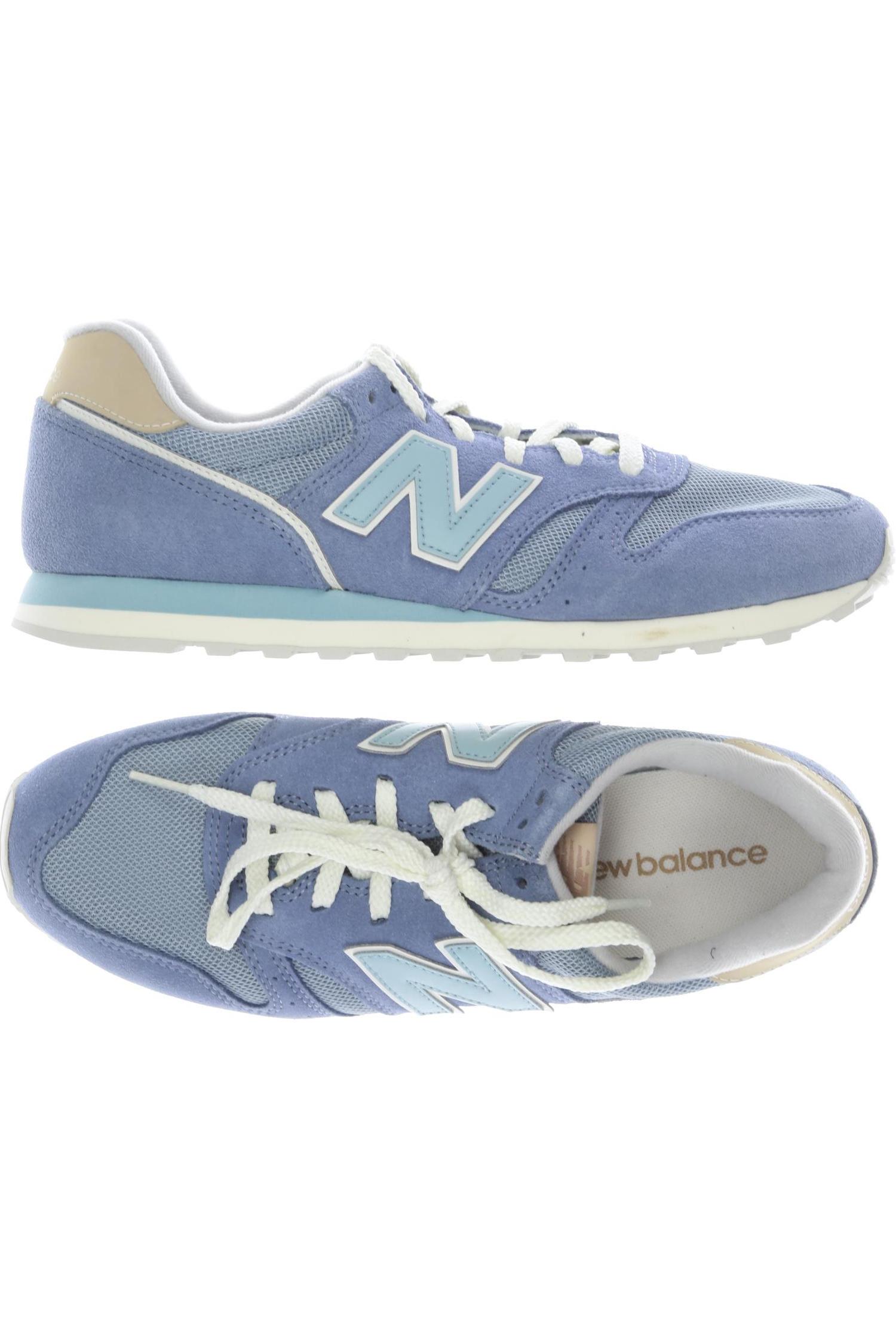 

New Balance Damen Sneakers, blau, Gr. 41.5