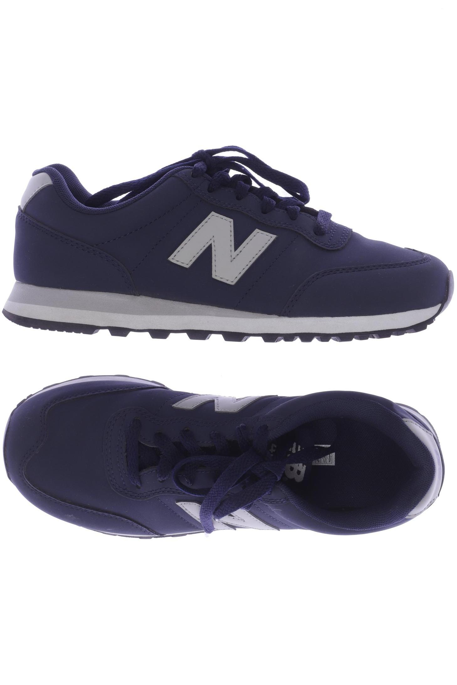 

New Balance Damen Sneakers, marineblau