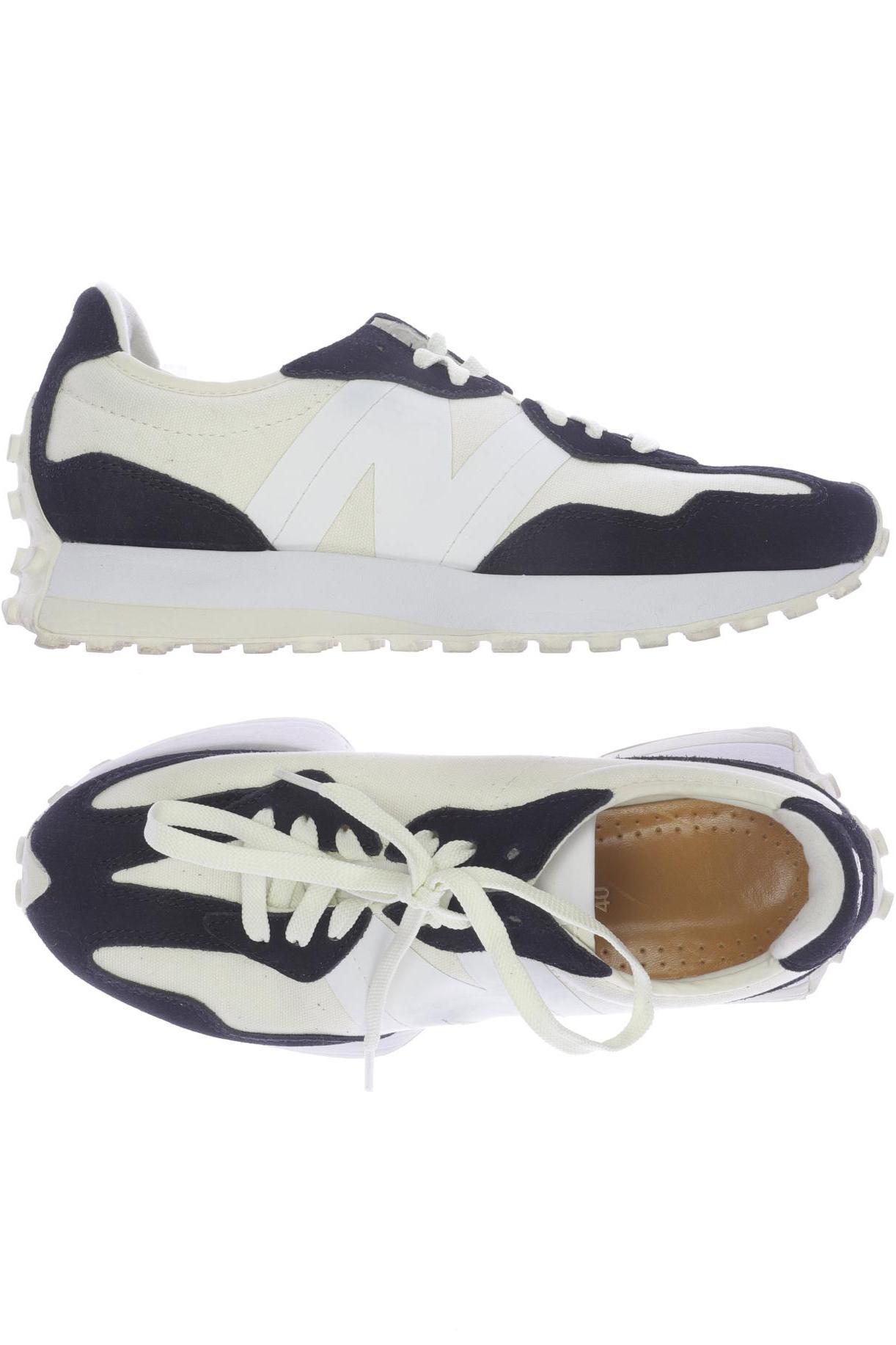 

New Balance Damen Sneakers, cremeweiß