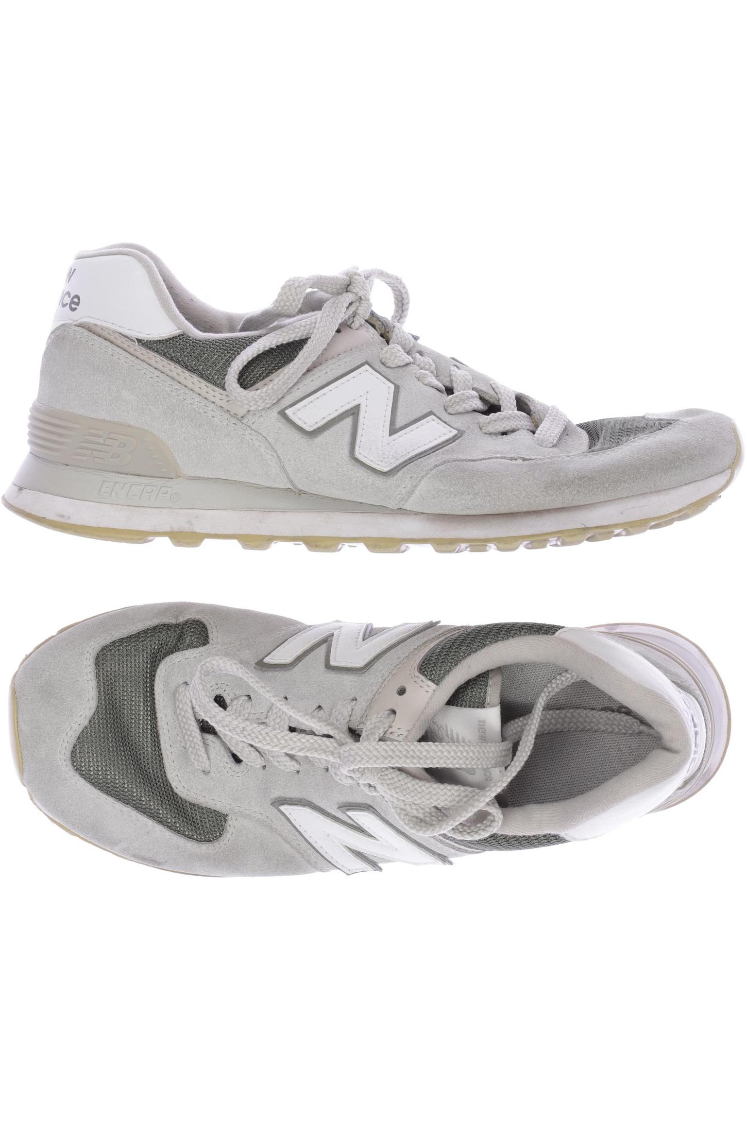 

New Balance Damen Sneakers, hellgrün, Gr. 40.5