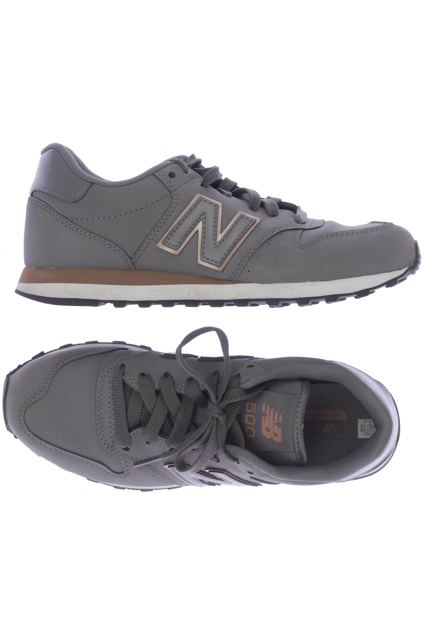 

New Balance Damen Sneakers, grau, Gr. 36.5