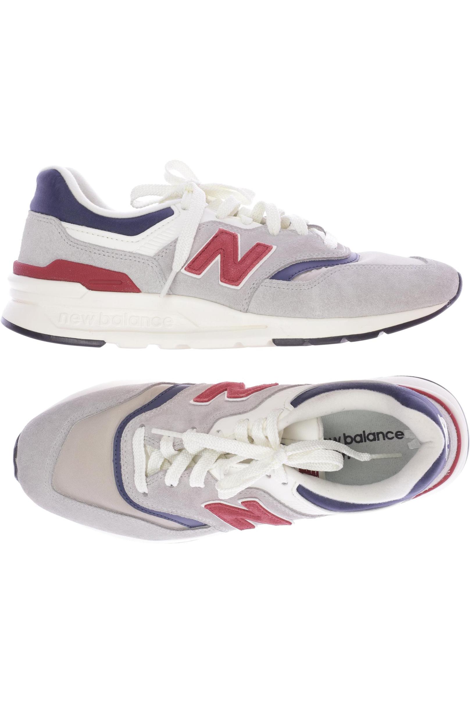 

New Balance Damen Sneakers, grau, Gr. 38