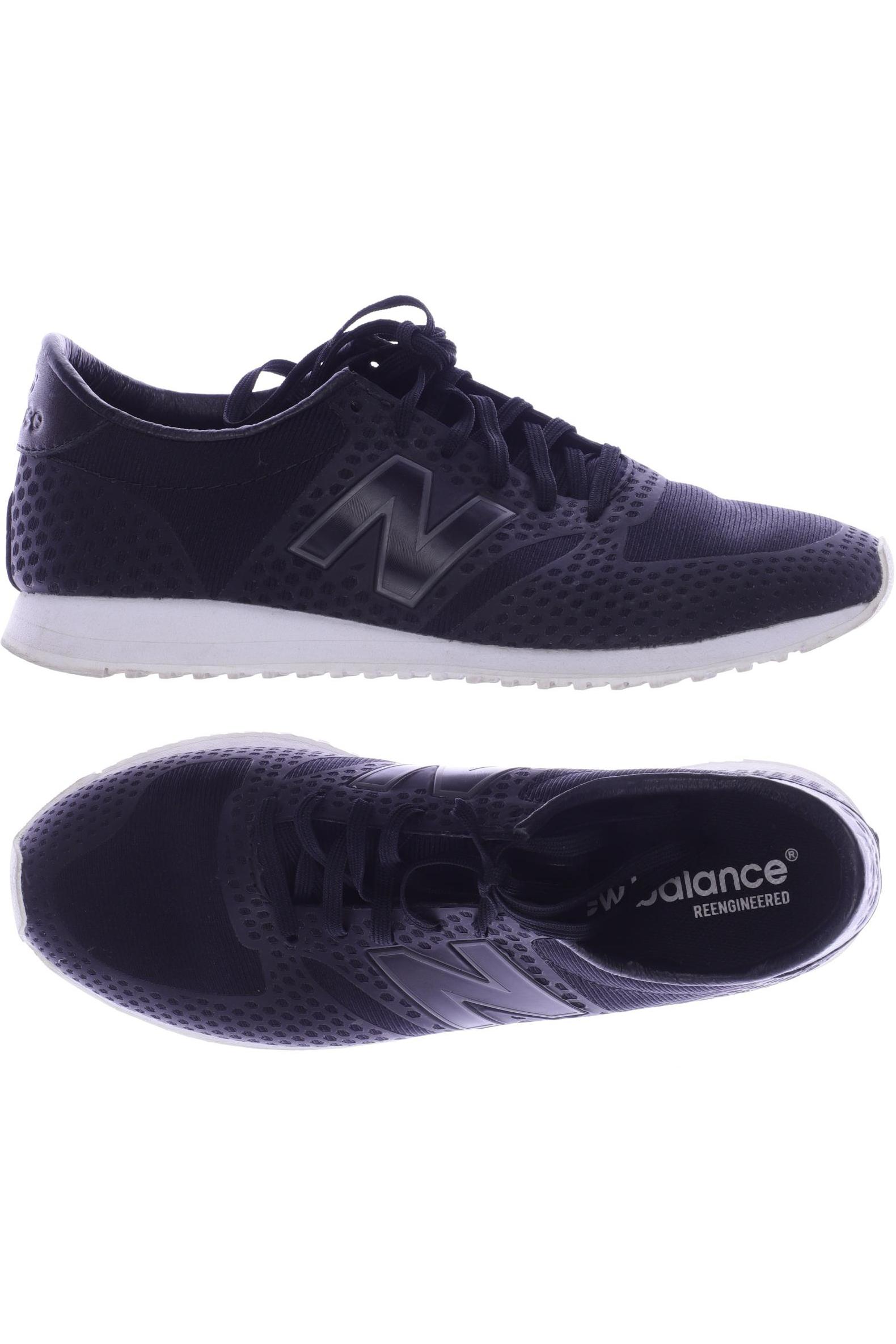 

New Balance Damen Sneakers, schwarz