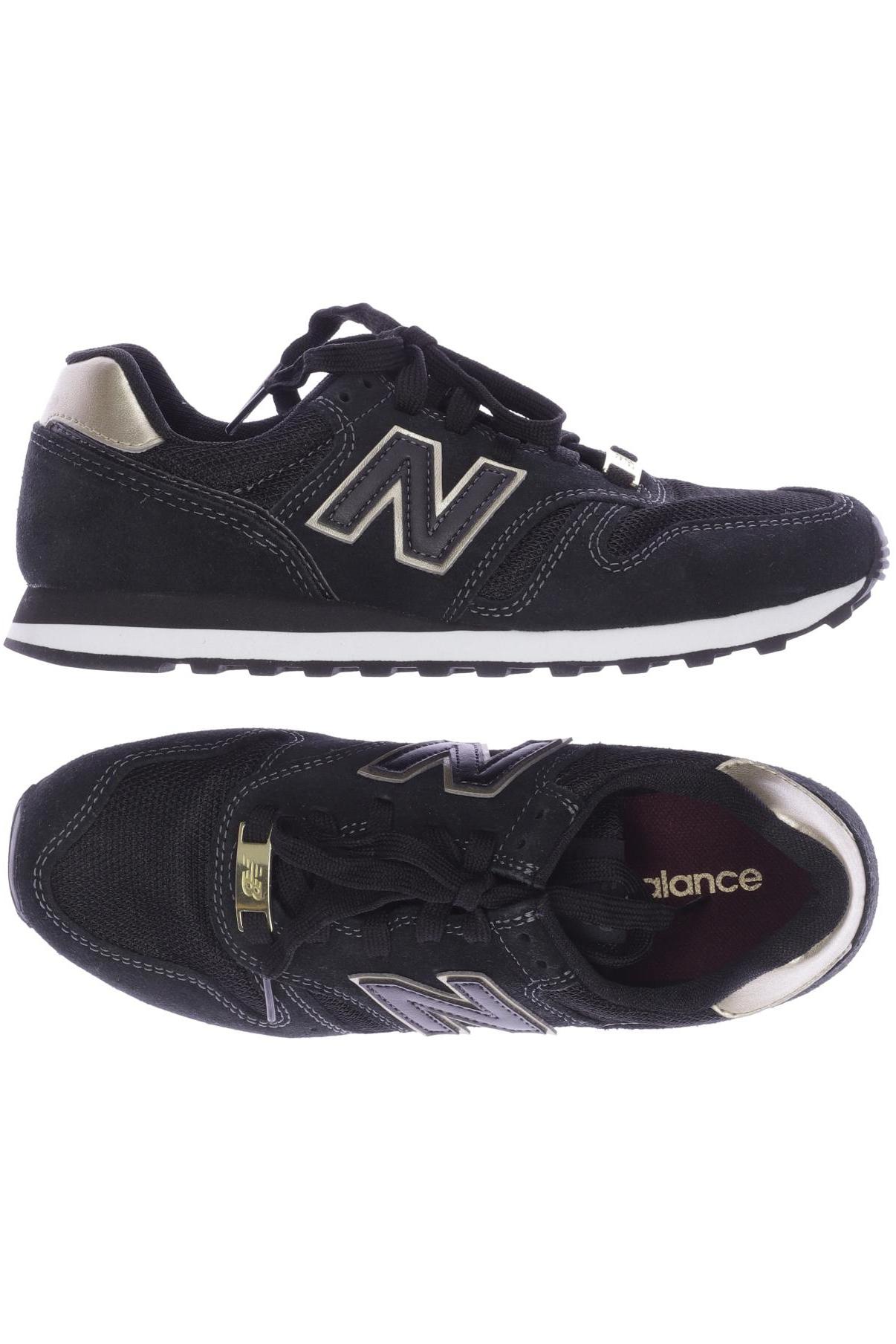 

New Balance Damen Sneakers, schwarz, Gr. 36.5