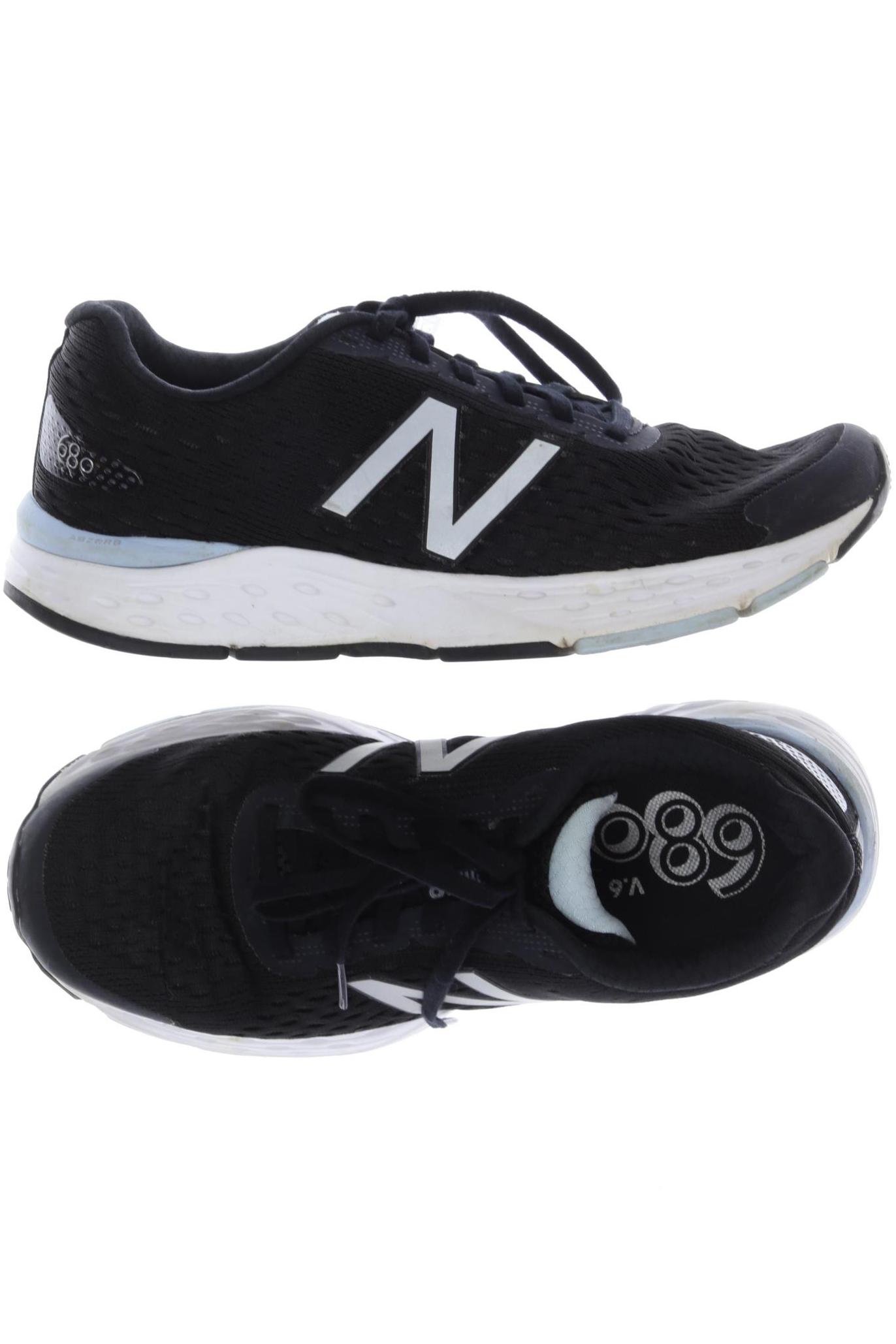 

New Balance Damen Sneakers, schwarz, Gr. 40