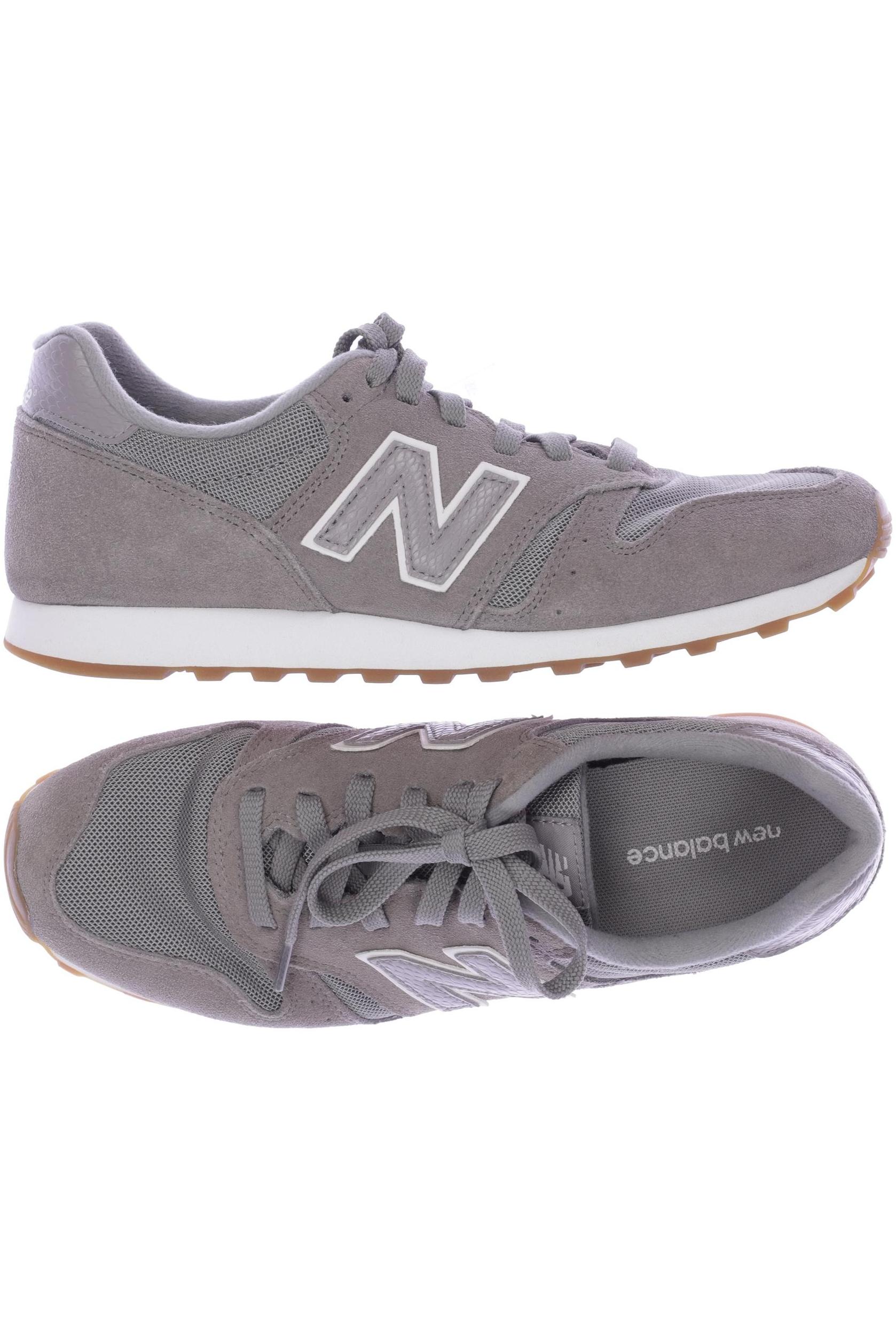 

New Balance Damen Sneakers, grau, Gr. 40