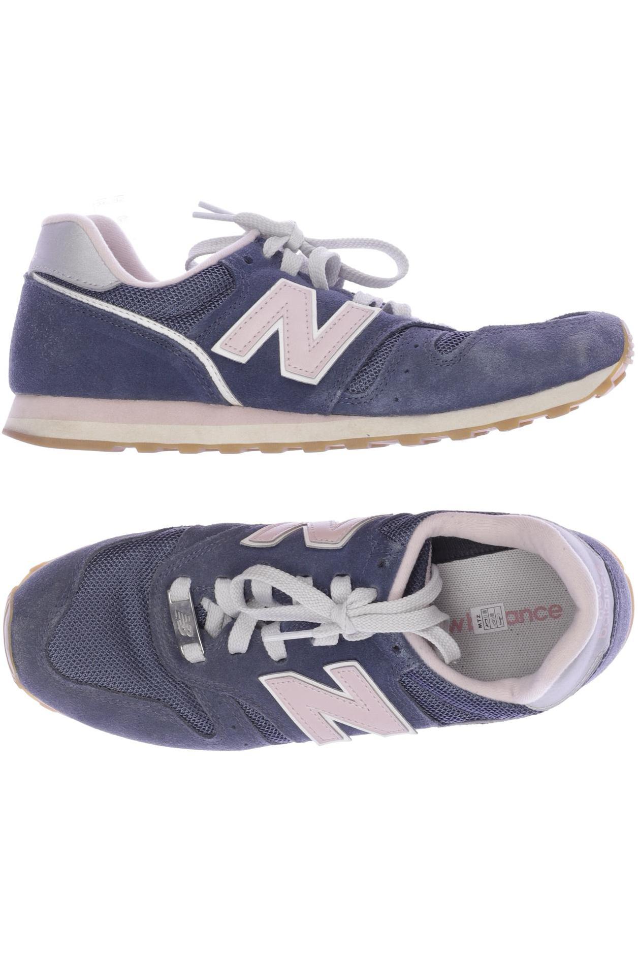 

New Balance Damen Sneakers, blau, Gr. 41