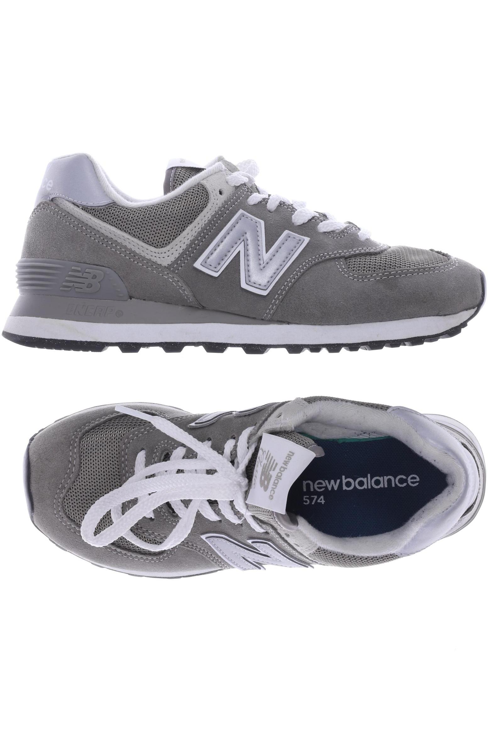 

New Balance Damen Sneakers, grau, Gr. 37.5