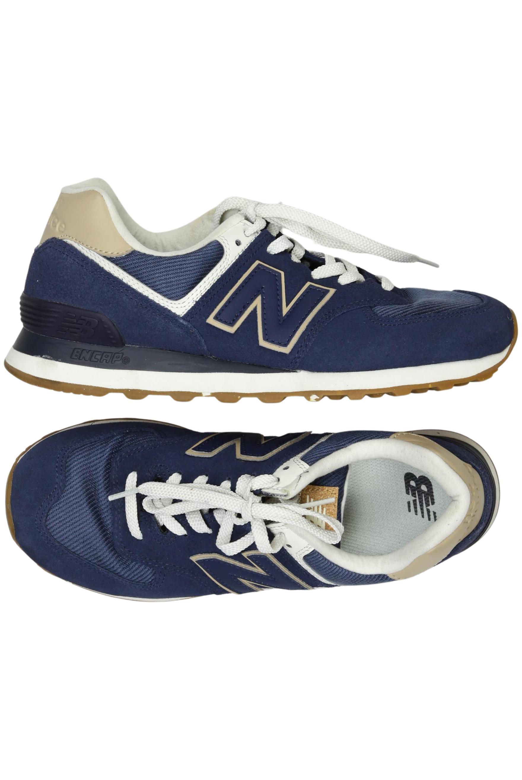 

New Balance Damen Sneakers, mehrfarbig, Gr. 40.5