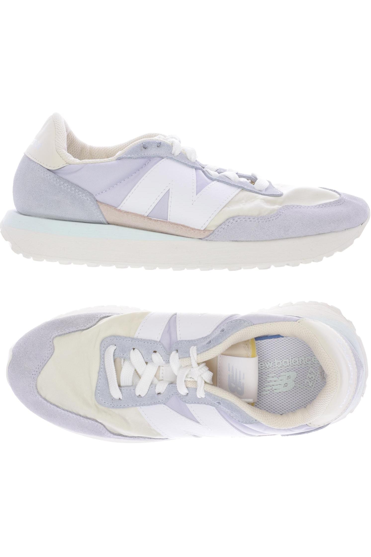 

New Balance Damen Sneakers, cremeweiß