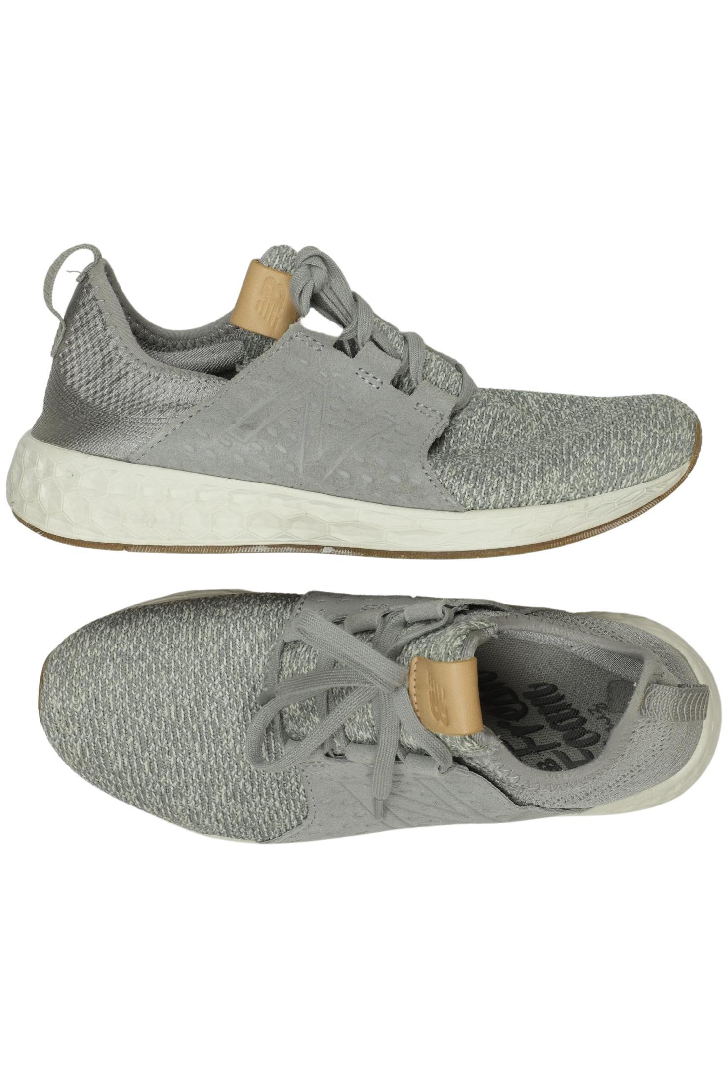 

New Balance Damen Sneakers, grau, Gr. 37.5