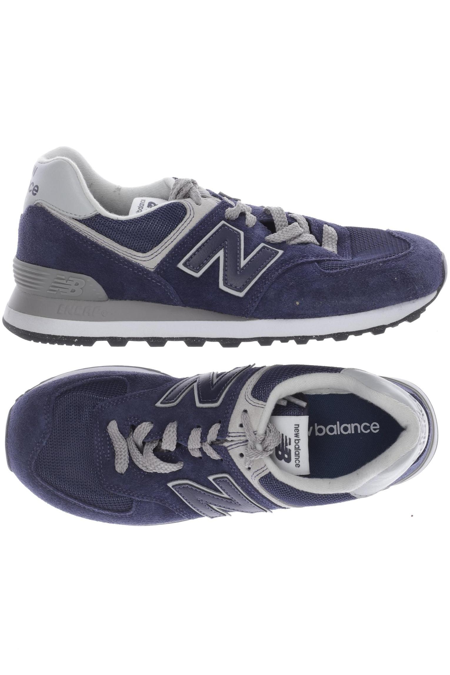 

New Balance Damen Sneakers, marineblau, Gr. 40