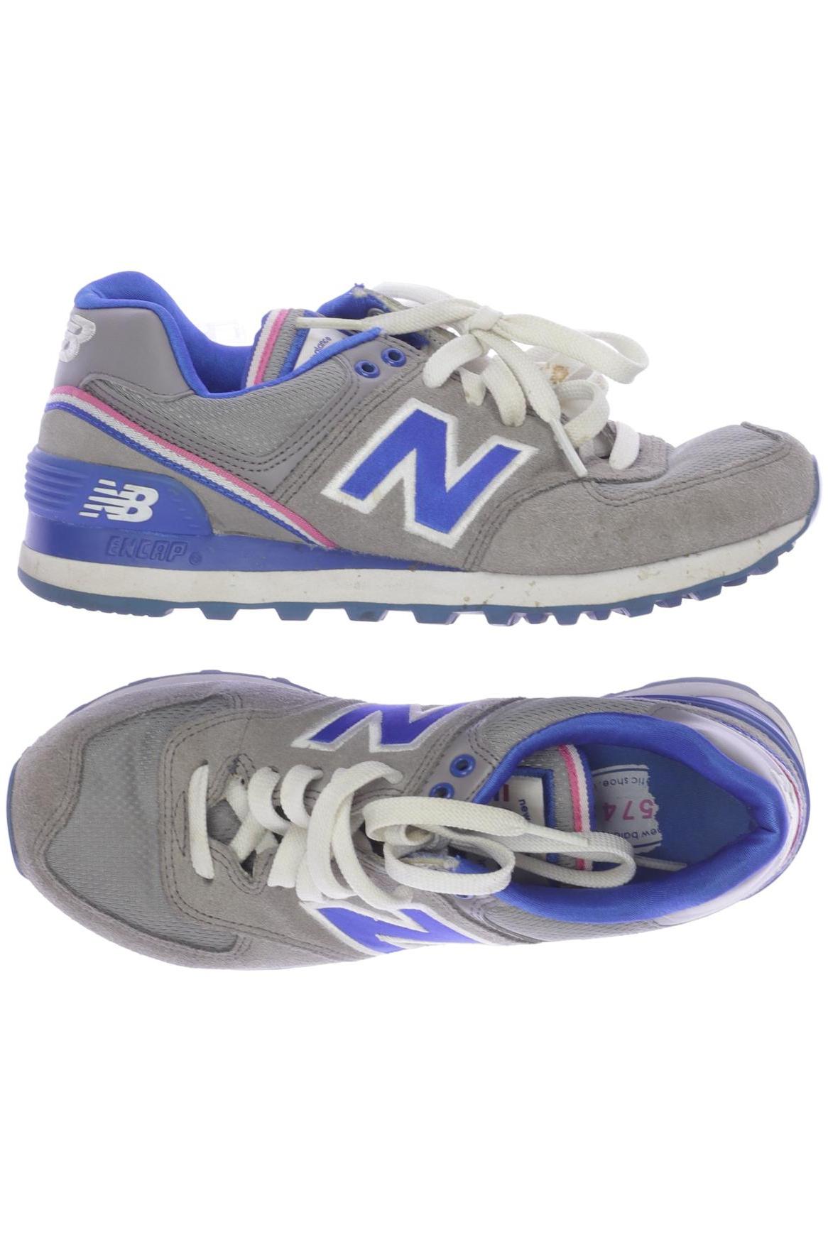 

New Balance Damen Sneakers, grau, Gr. 36