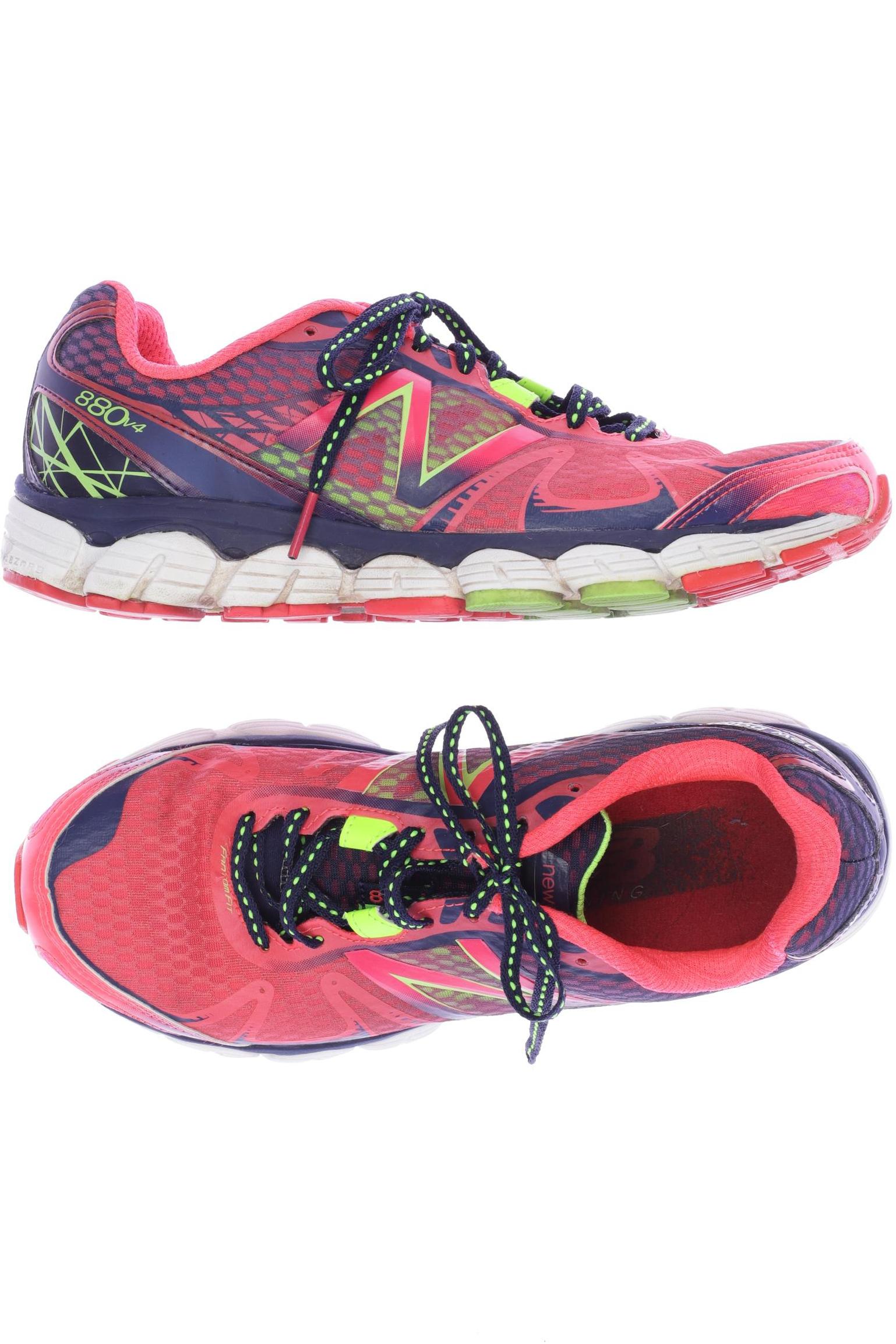 

New Balance Damen Sneakers, rot, Gr. 38