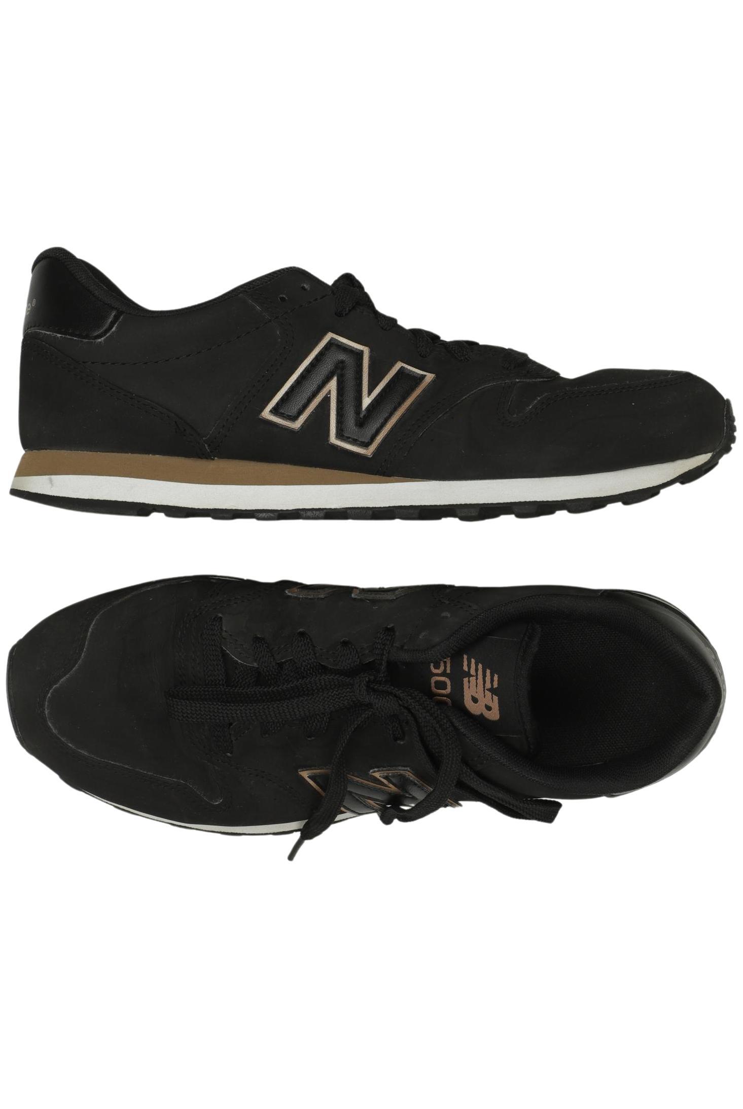 

New Balance Damen Sneakers, schwarz, Gr. 39