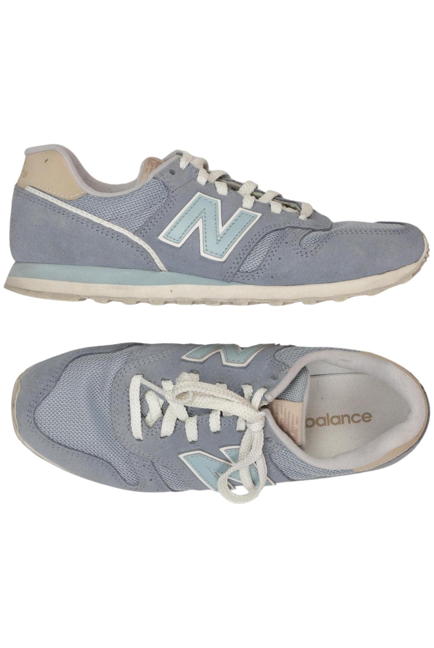 

New Balance Damen Sneakers, hellblau, Gr. 38