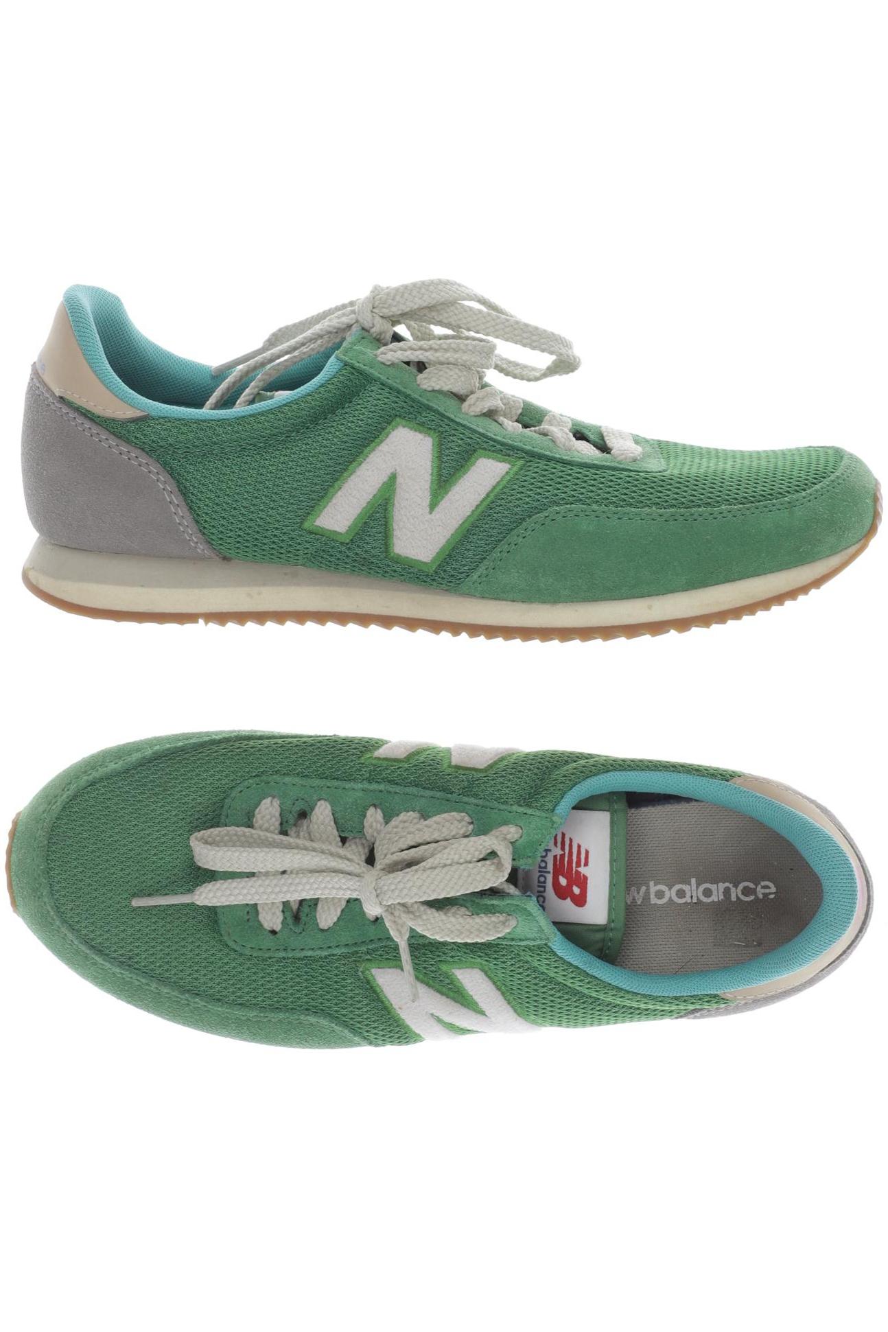 

New Balance Damen Sneakers, grün, Gr. 40