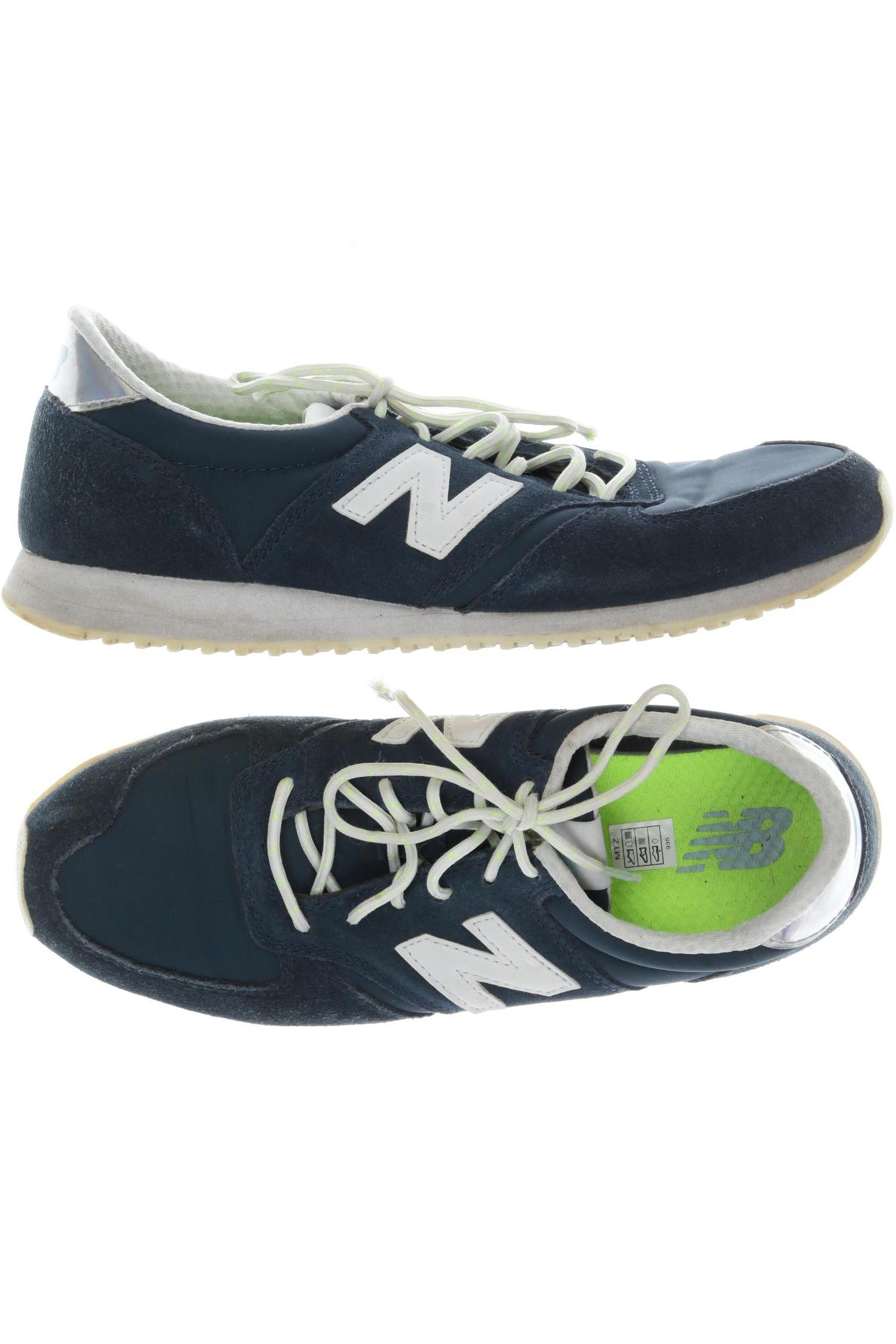 

New Balance Damen Sneakers, grün, Gr. 40