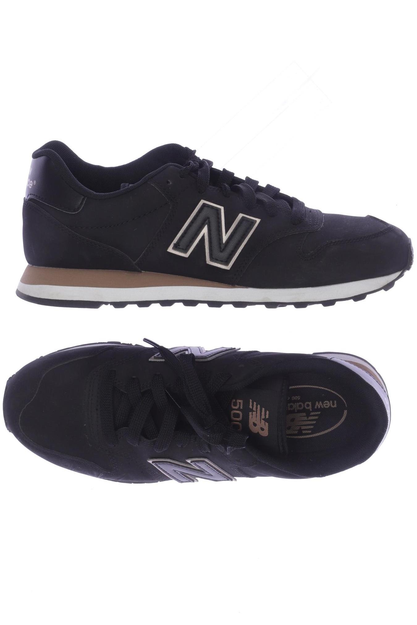 

New Balance Damen Sneakers, schwarz, Gr. 38
