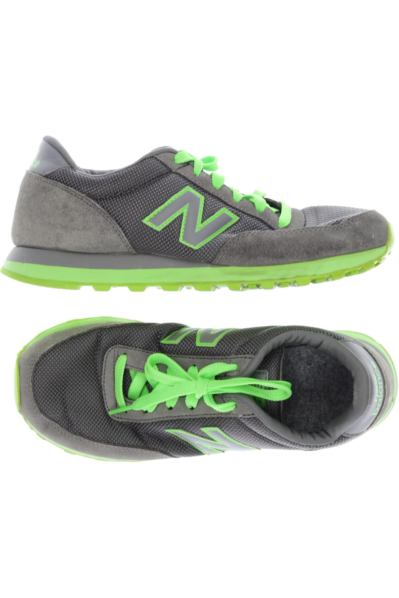 

New Balance Damen Sneakers, grau, Gr. 39