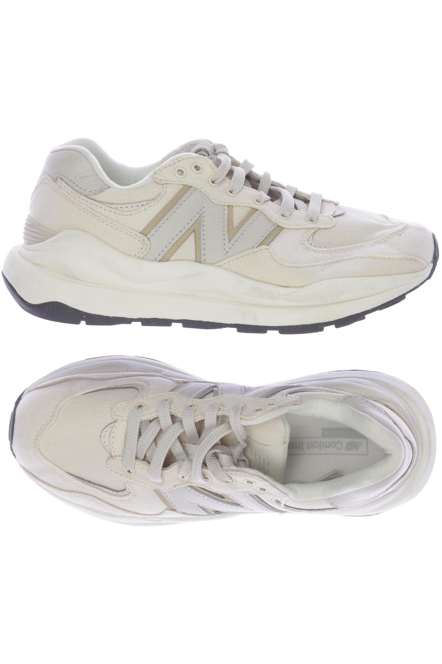 

New Balance Damen Sneakers, cremeweiß