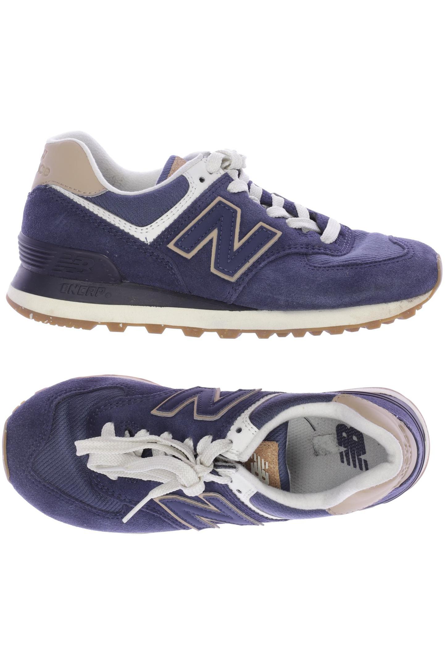

New Balance Damen Sneakers, marineblau, Gr. 37