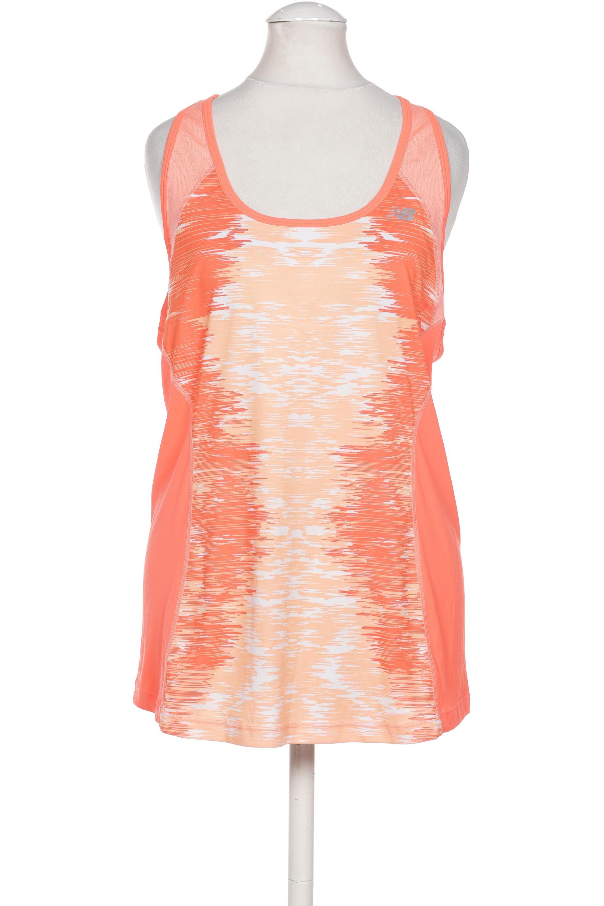 

New Balance Damen Top, neon, Gr. 36