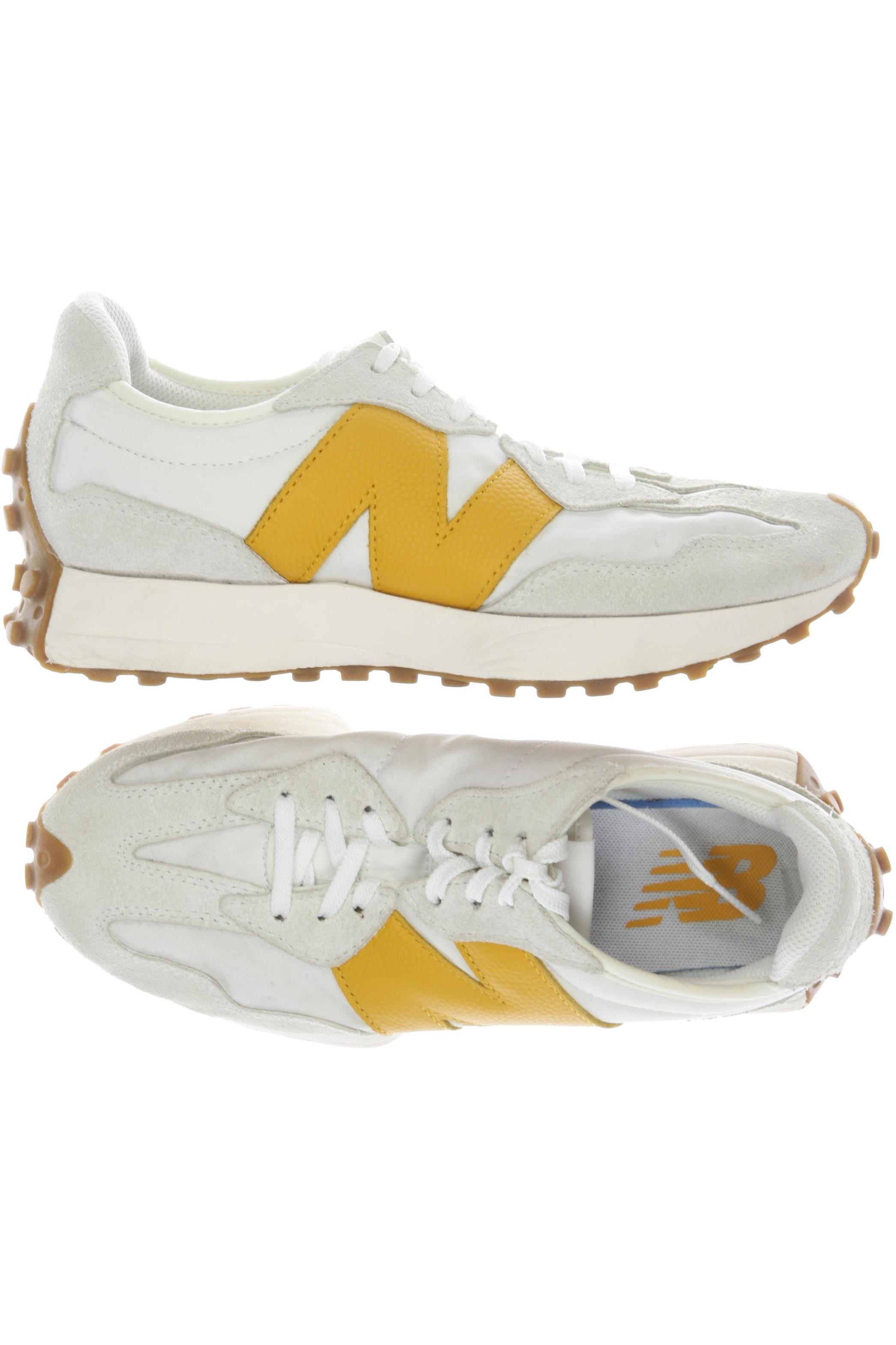 

New Balance Damen Sneakers, cremeweiß, Gr. 40