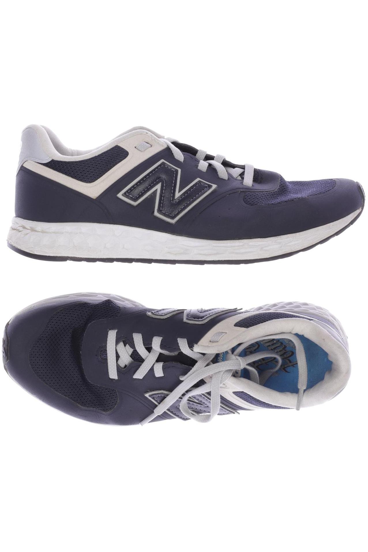 

New Balance Damen Sneakers, marineblau